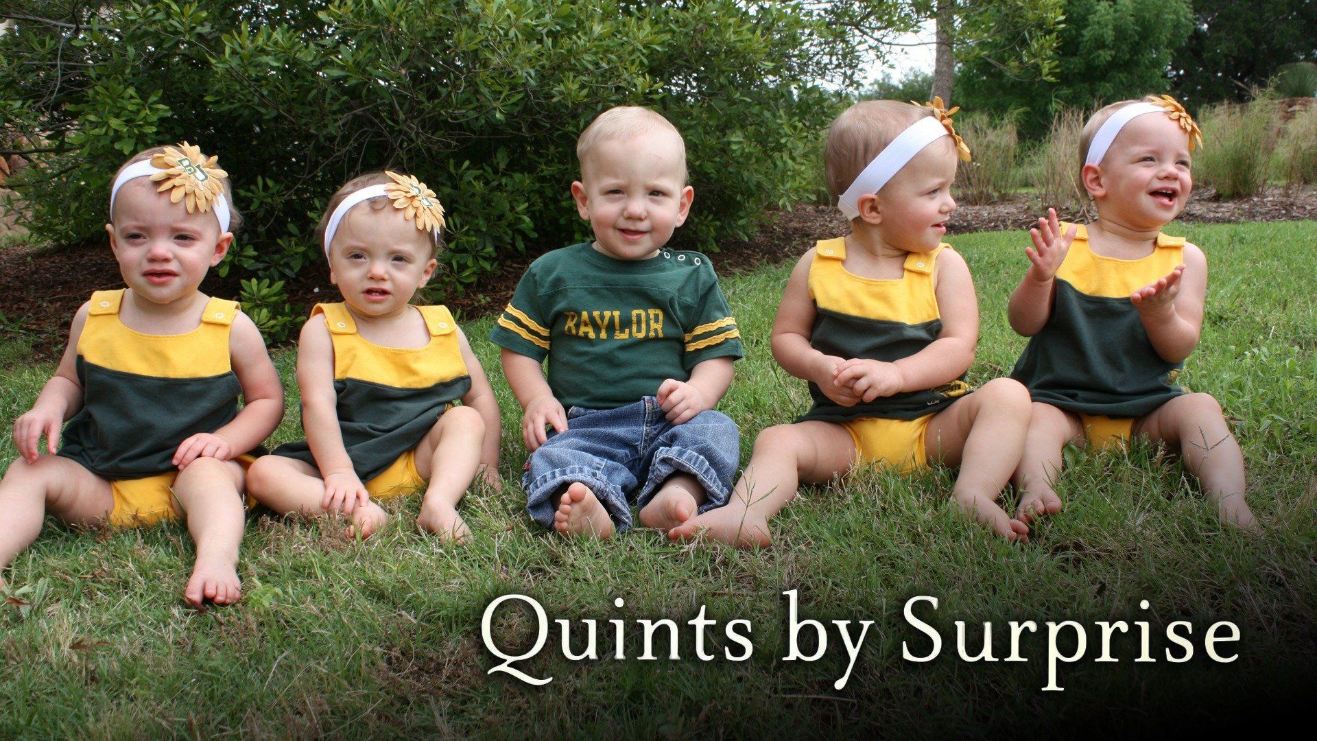 Quints by Surprise · Season 1 Episode 1 · Meet the Joneses - Plex