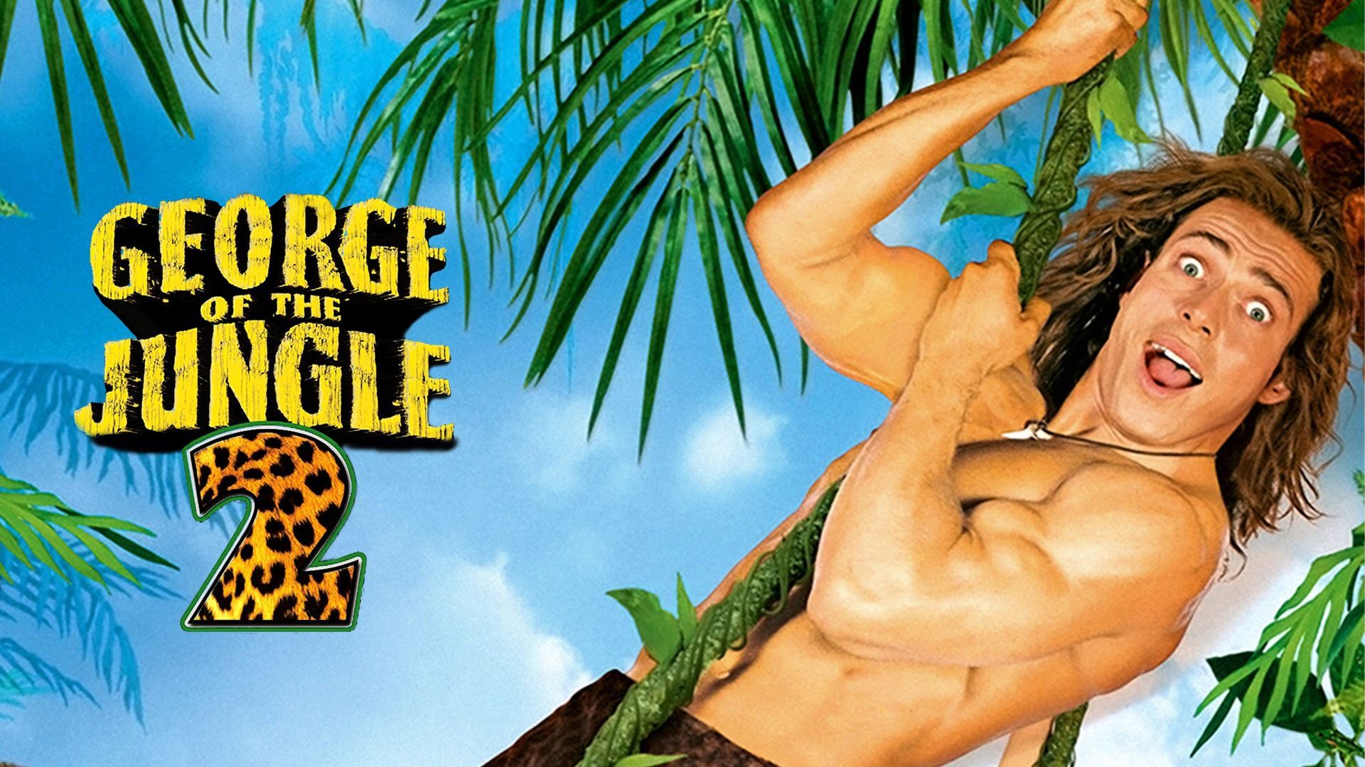 Watch George of the Jungle 2 (2003) Full Movie Online - Plex