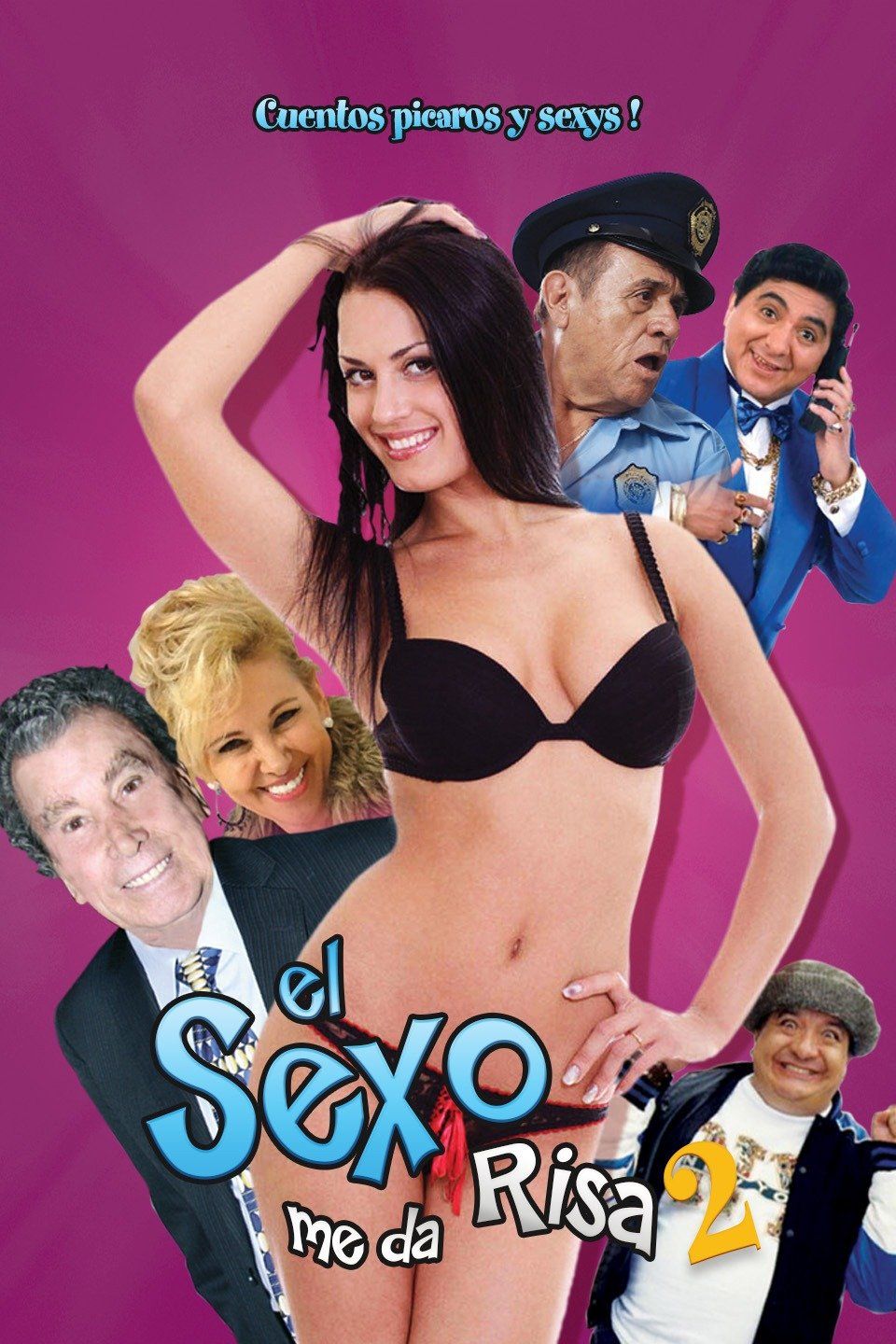 El sexo me da risa 2 (2012) - Plex