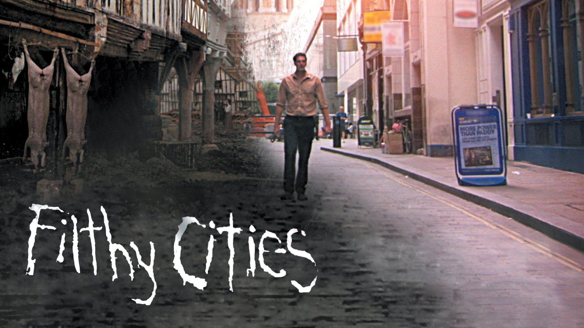 Watch Filthy Cities (2011) TV Series Online - Plex