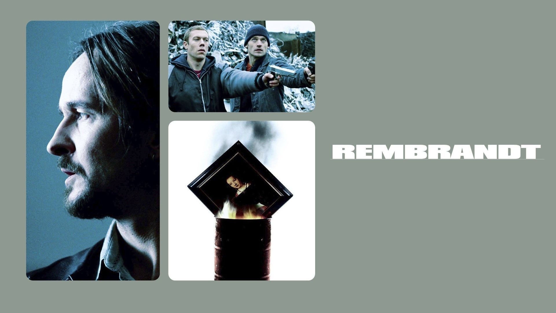 Stealing Rembrandt (2003) - Plex