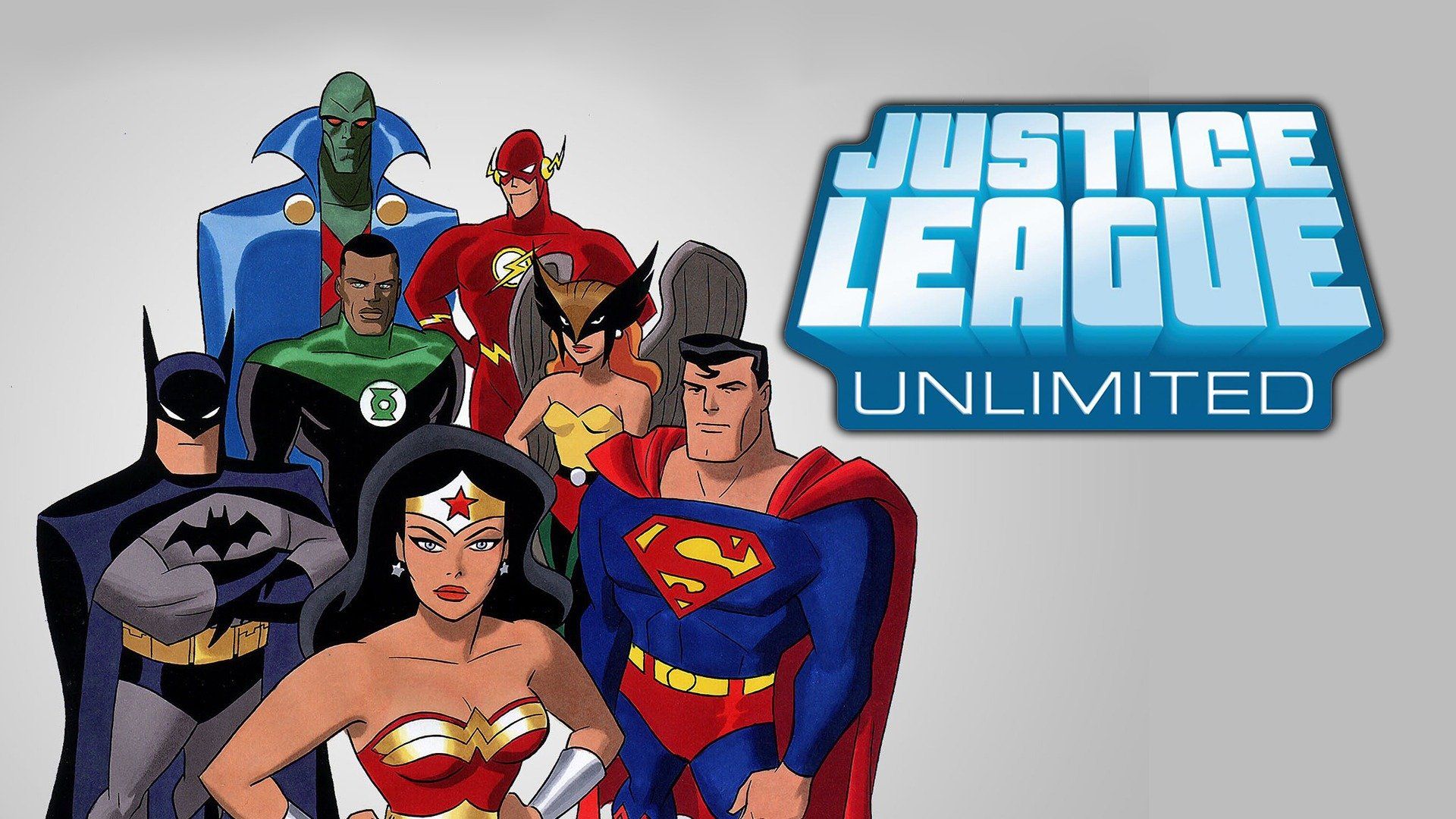 Watch Justice League Unlimited · Season 1 Full Episodes Online - Plex