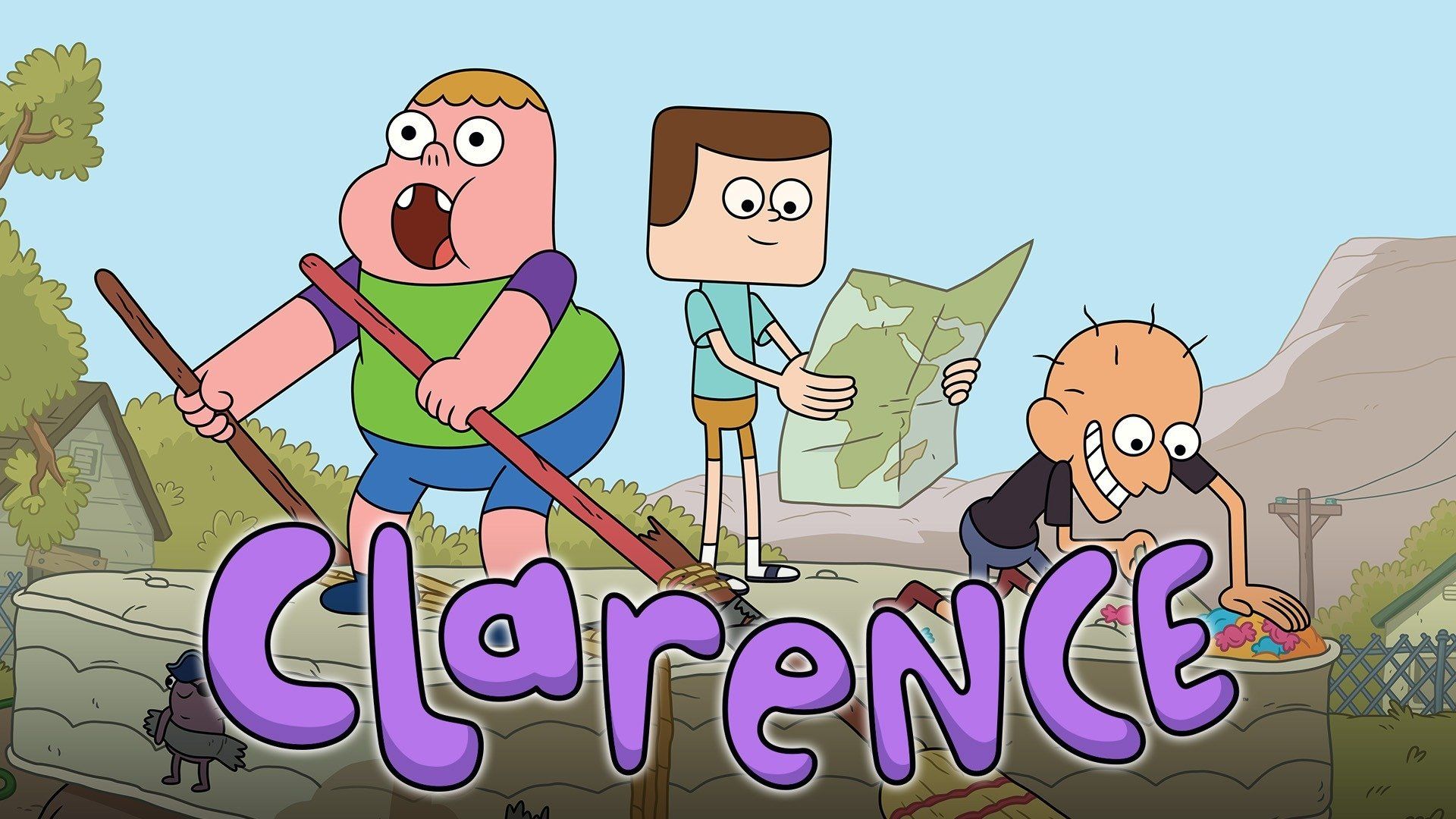 Watch Clarence (2014) · Season 1 Episode 22 · Belson's Sleepover Full ...