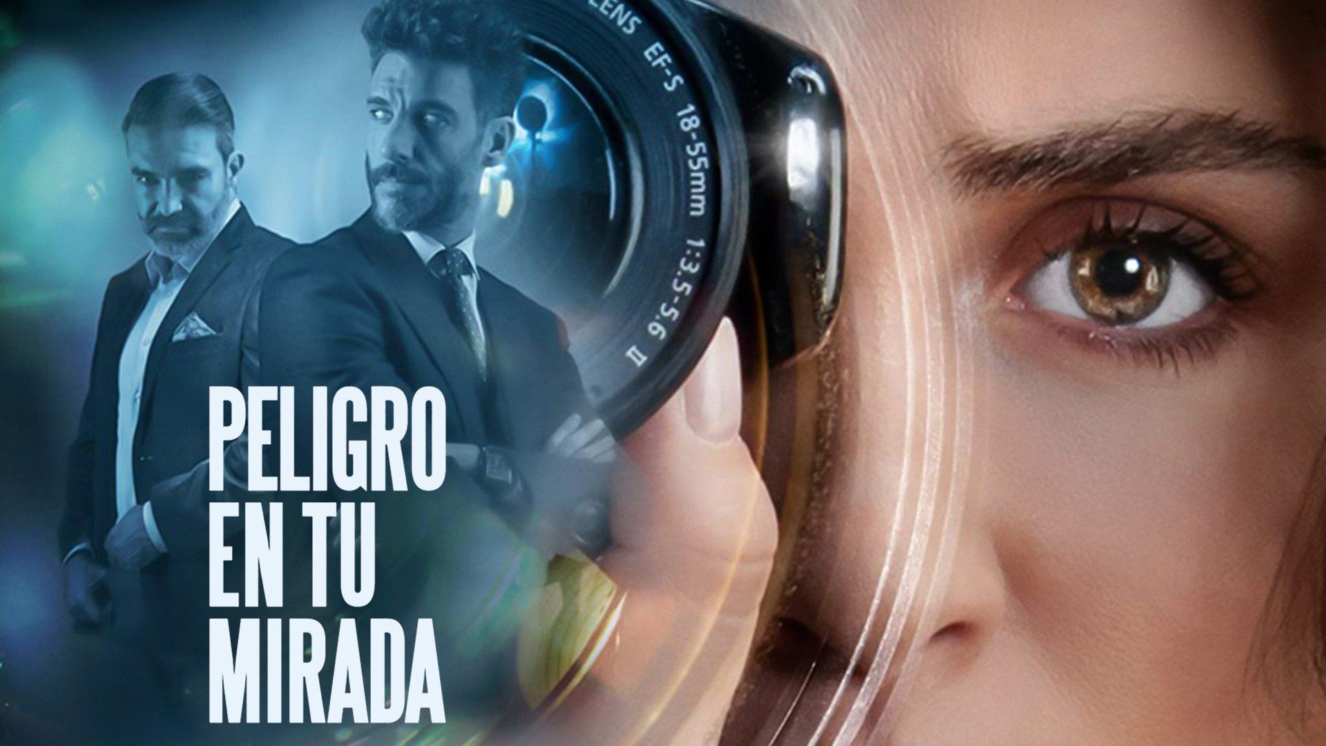 Peligro en tu mirada (2021) - Plex