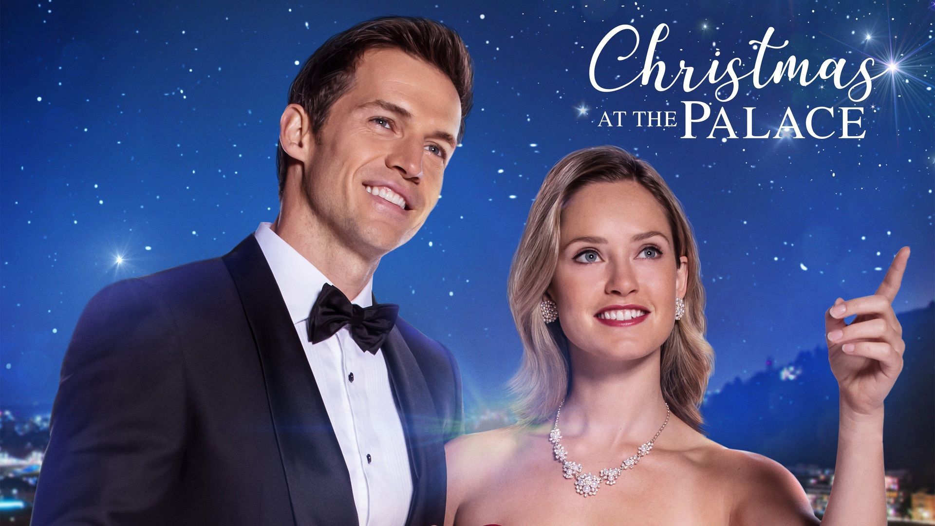 Watch Christmas at the Palace (2018) Full Movie Online Plex