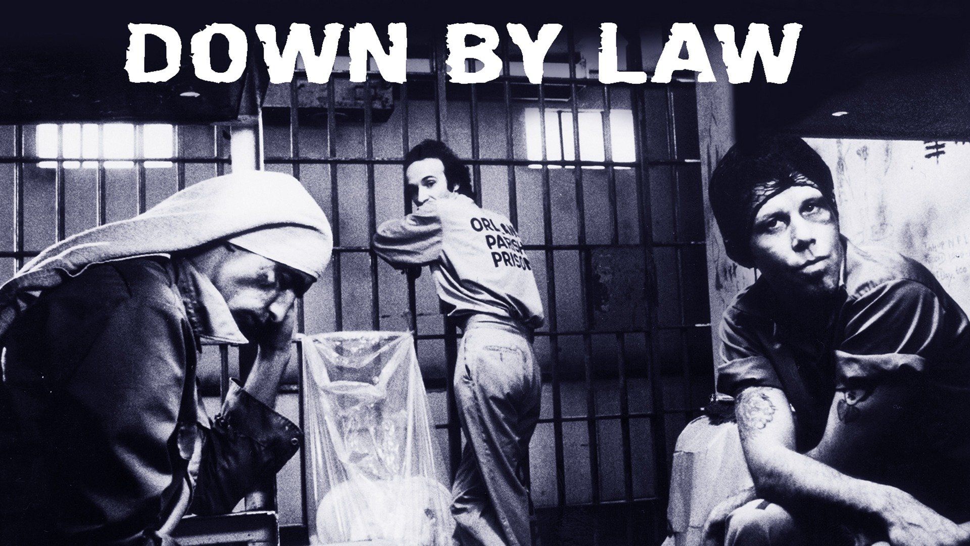 Down by Law (1986) Full Movie Online