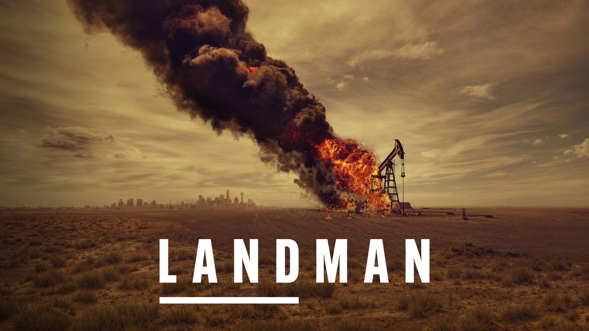 Watch Landman · Season 1 Full Episodes Online Plex