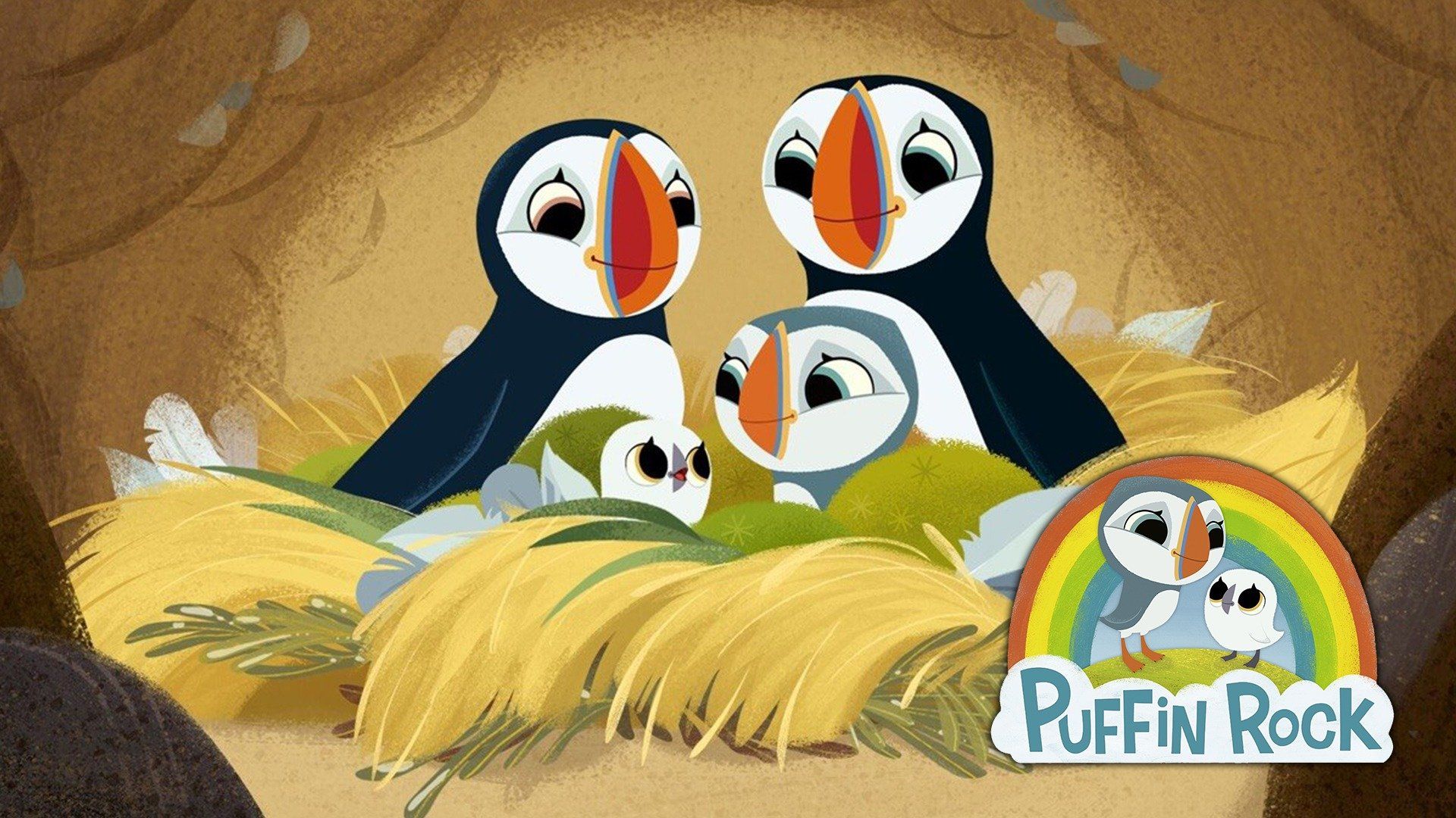 Watch Puffin Rock · Season 1 Full Episodes Online - Plex