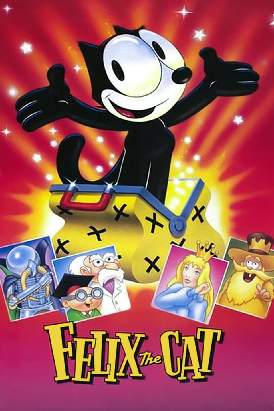 Felix the Cat: The Movie (1988) - Plex