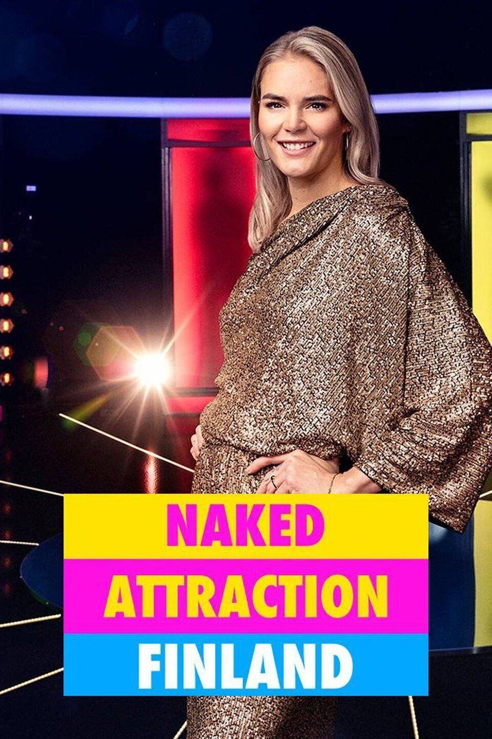 Naked Attraction Finland · Season 1 - Plex