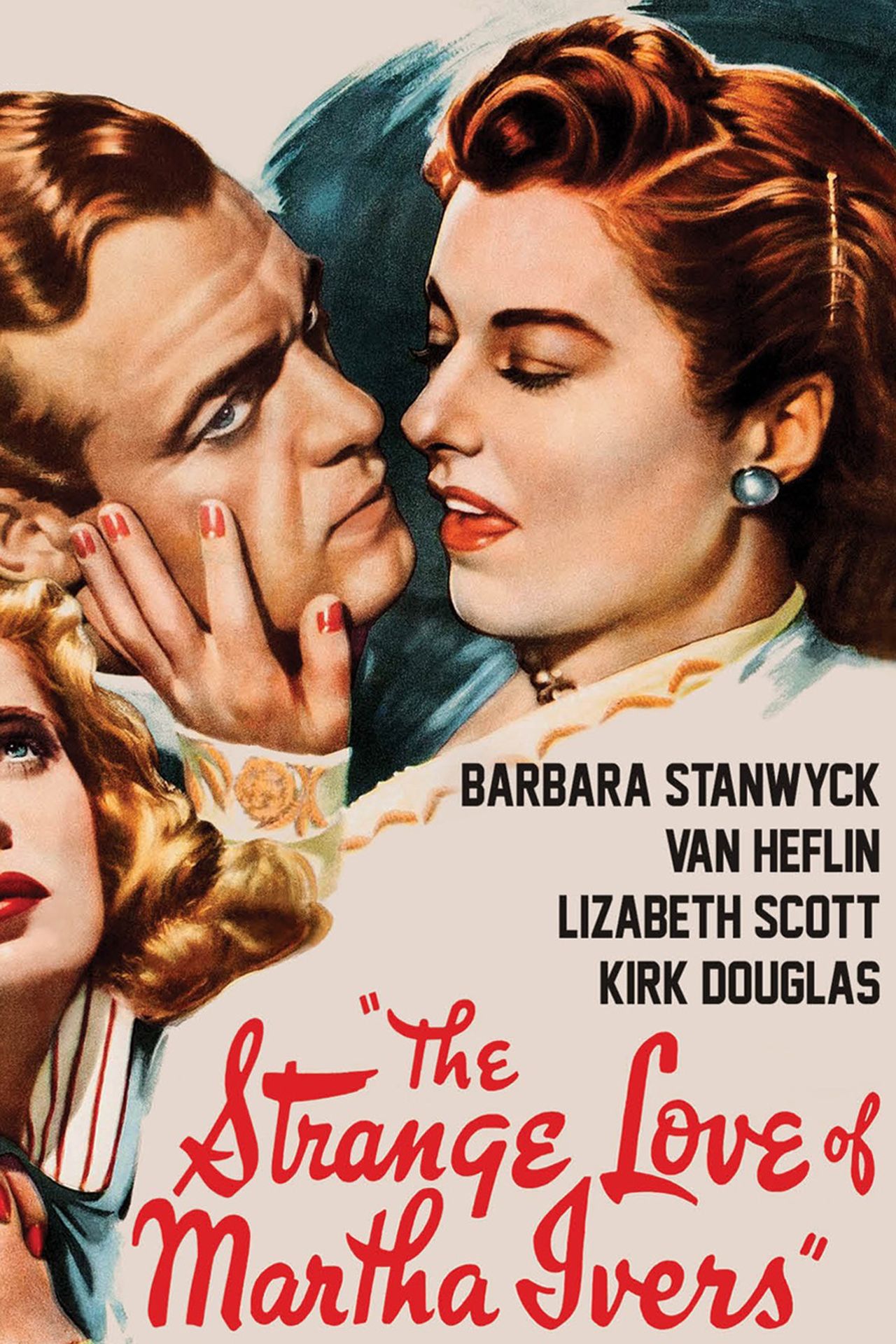 Watch The Strange Love of Martha Ivers (1946) Full Movie Free Online - Plex