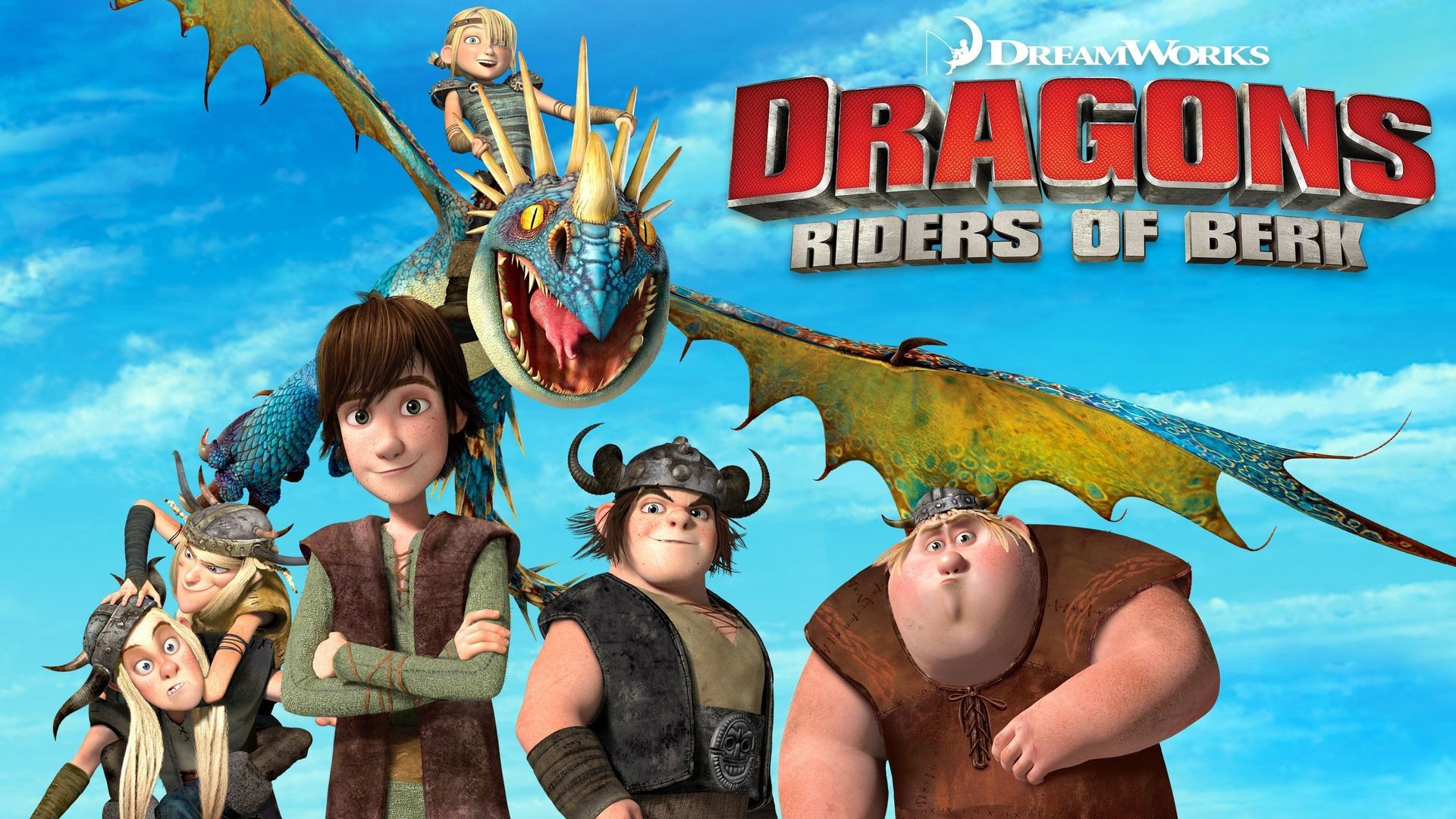 Watch Dragons · Riders of Berk Full Episodes Online - Plex