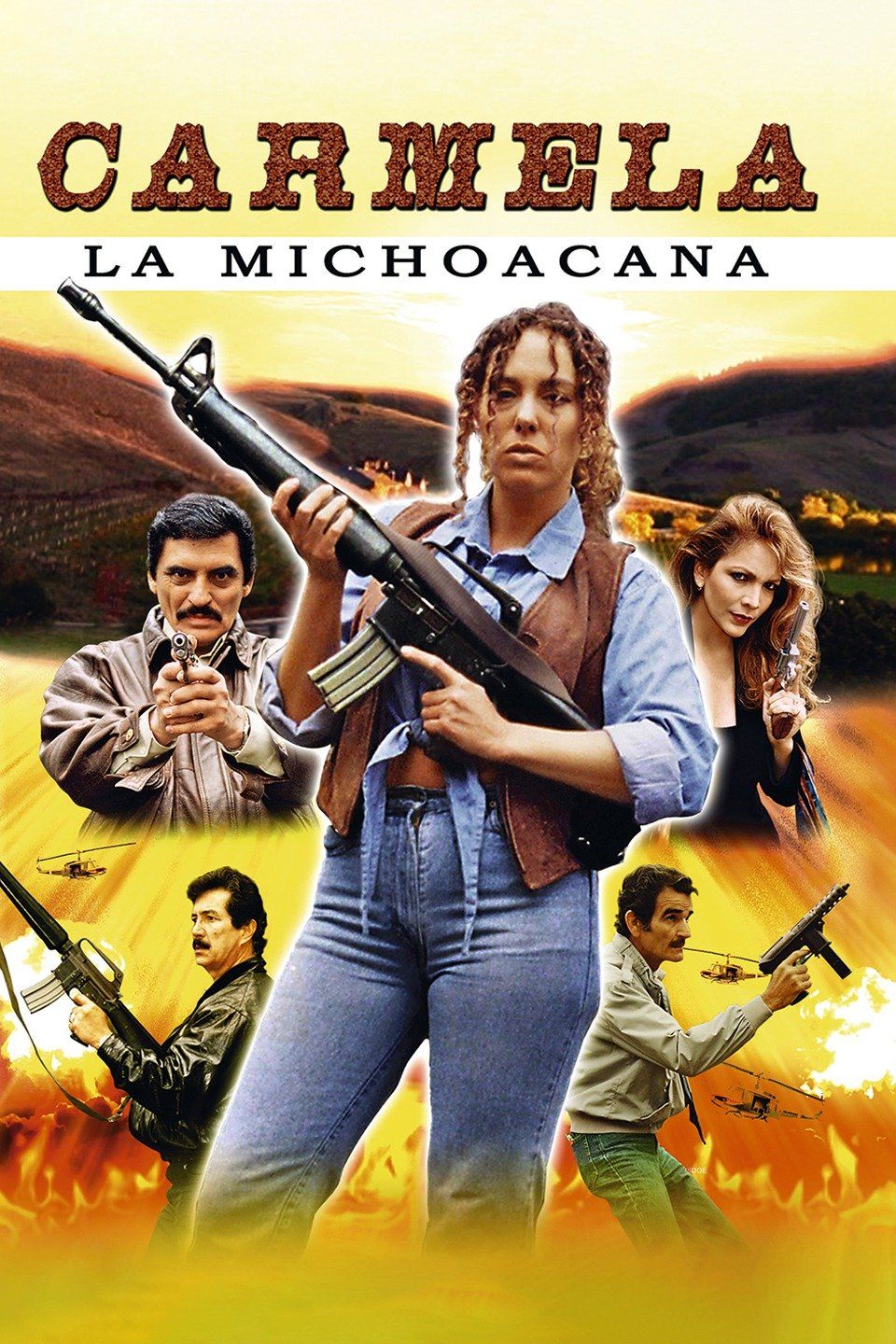 Watch Carmela the Michoacan (1998) Full Movie Free Online - Plex