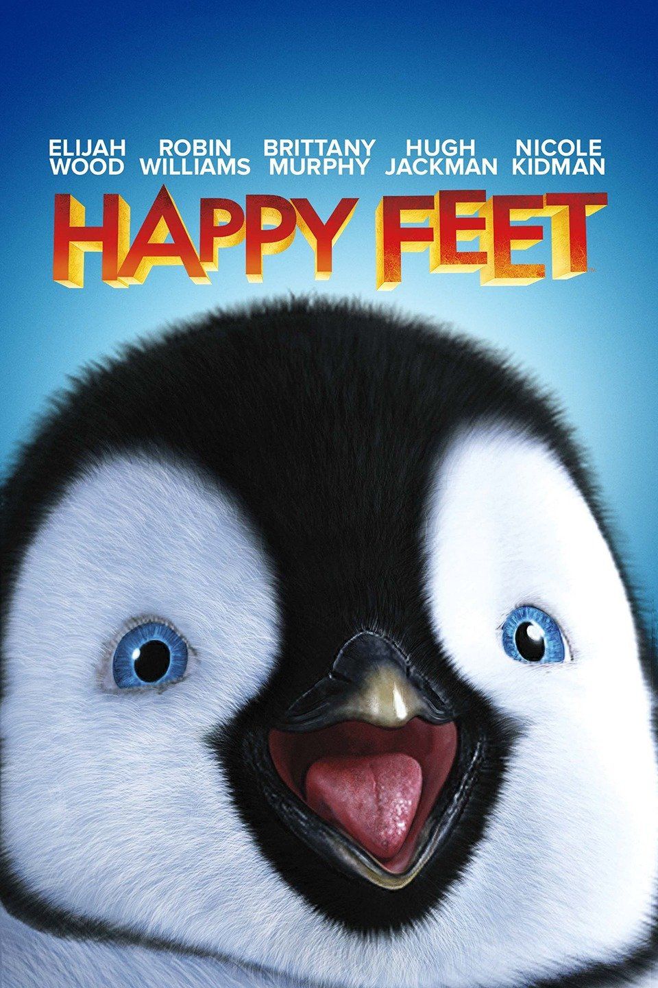 Watch Happy Feet (2006) Full Movie Online - Plex