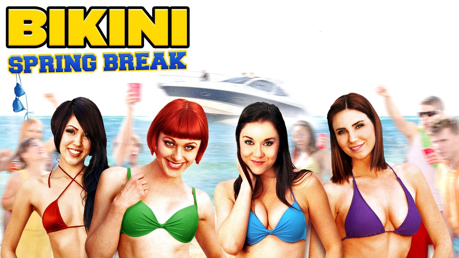 Bikini Spring Break (2012)