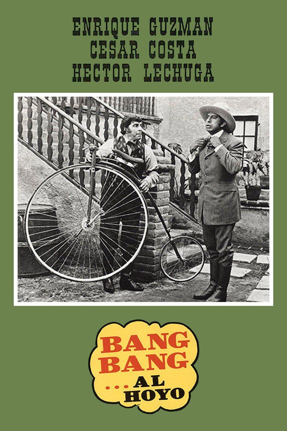 Bang bang al hoyo (1971) - Plex