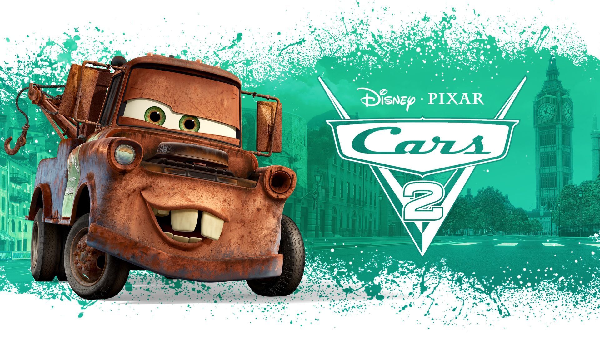 Where can i watch cars 2 after effects project files download