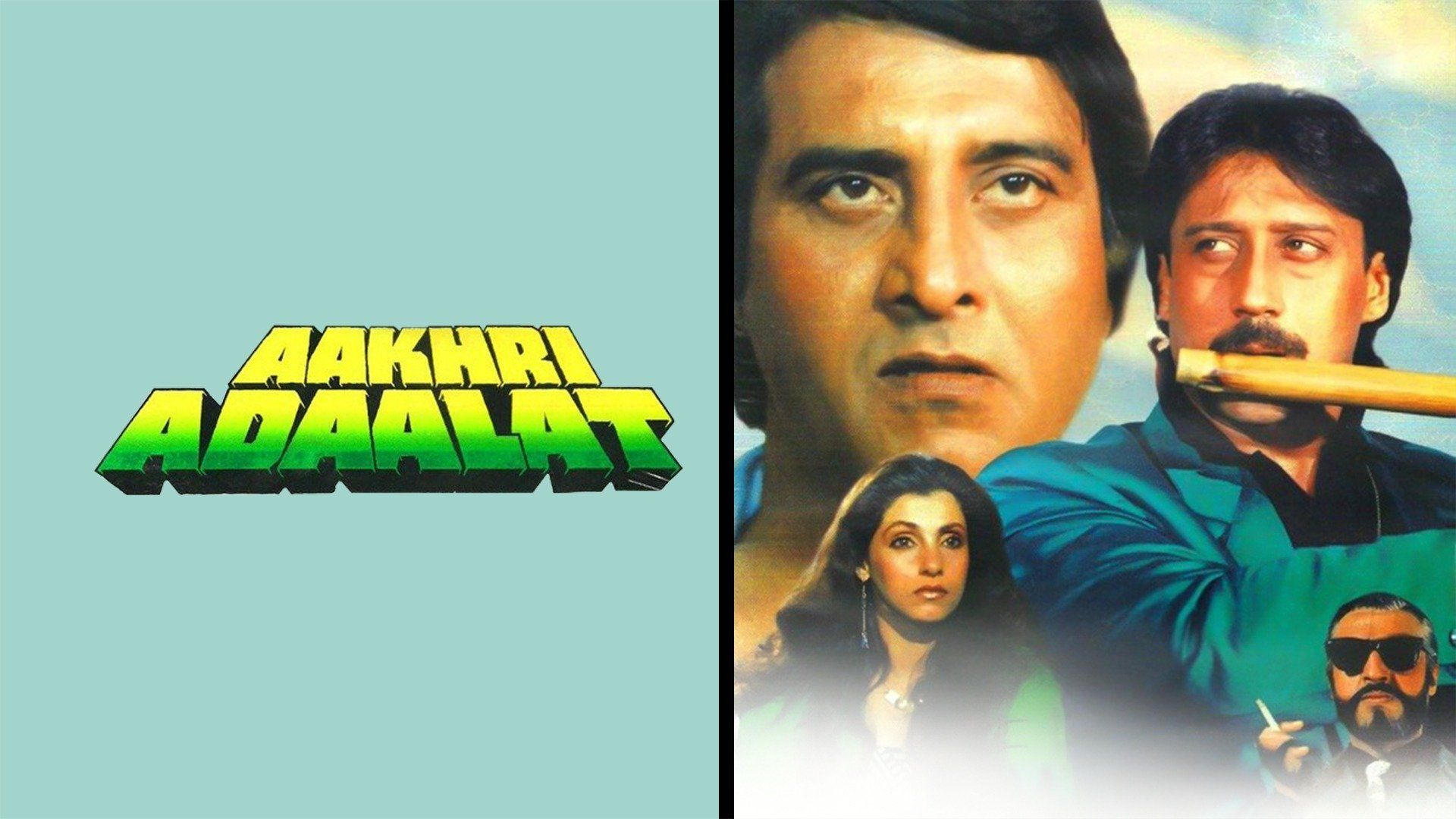 Watch Aakhri Adaalat (1988) Full Movie Online Plex