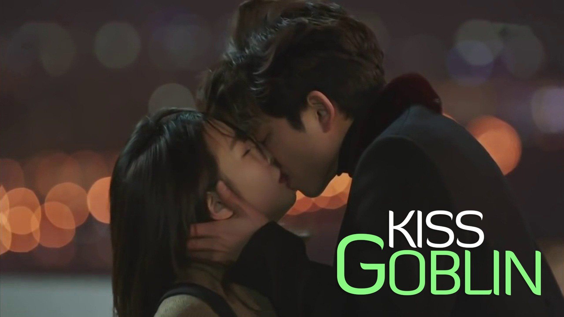 lee yeon hee ghost kiss
