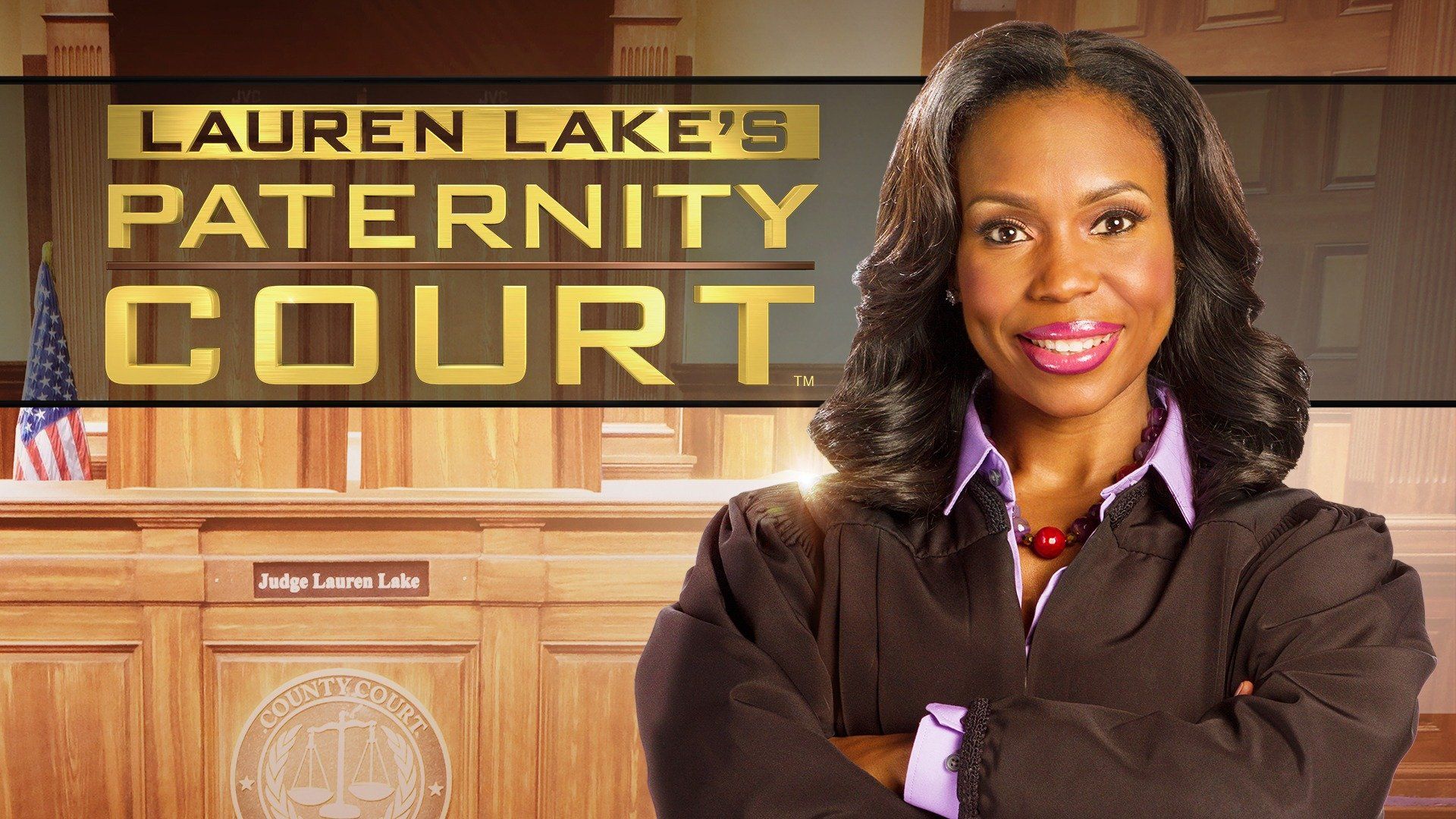 Watch Lauren Lake #39 s Paternity Court · Season 1 Full Episodes Free