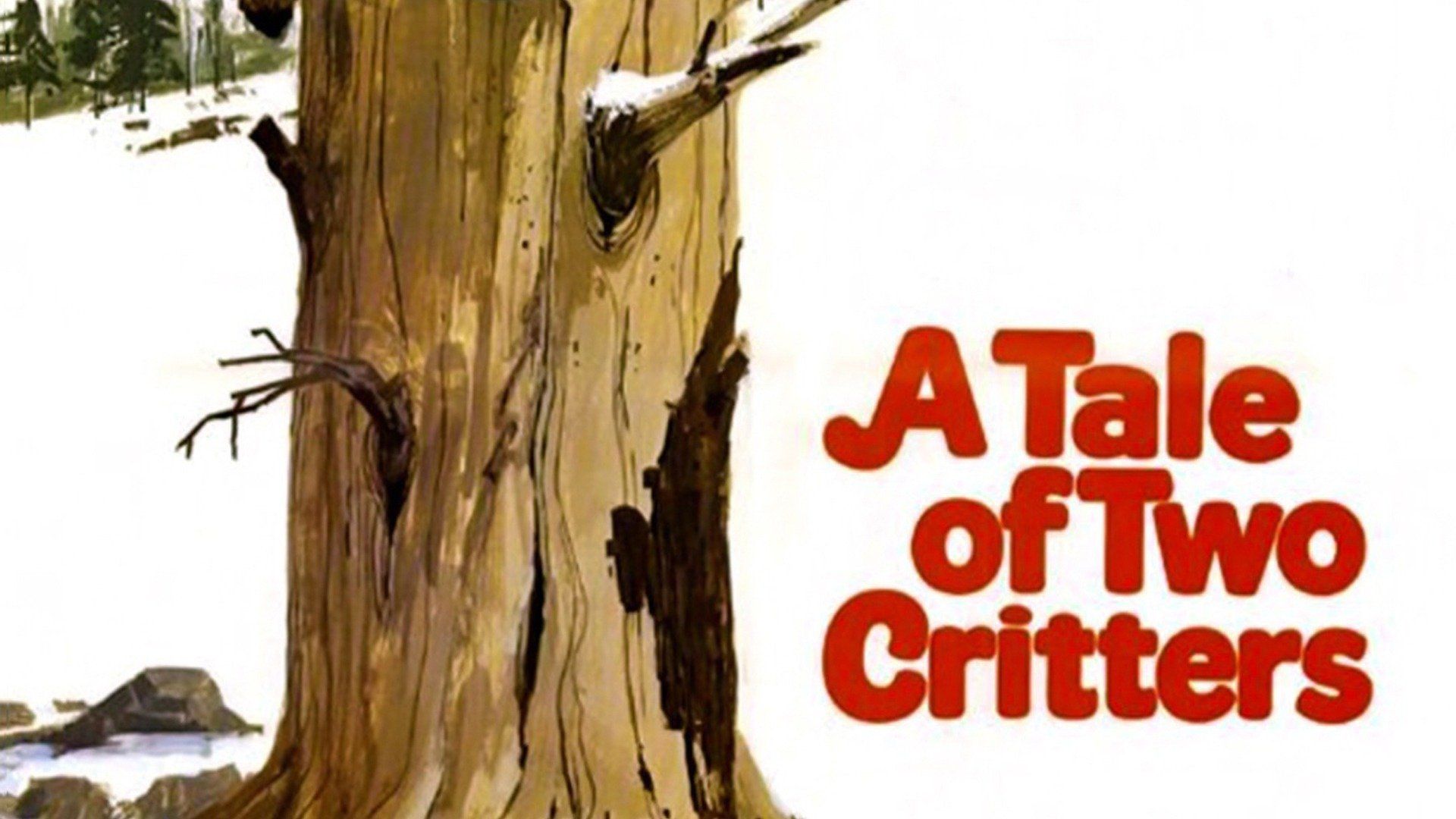 Watch A Tale Of Two Critters 1977 Full Movie Online Plex 