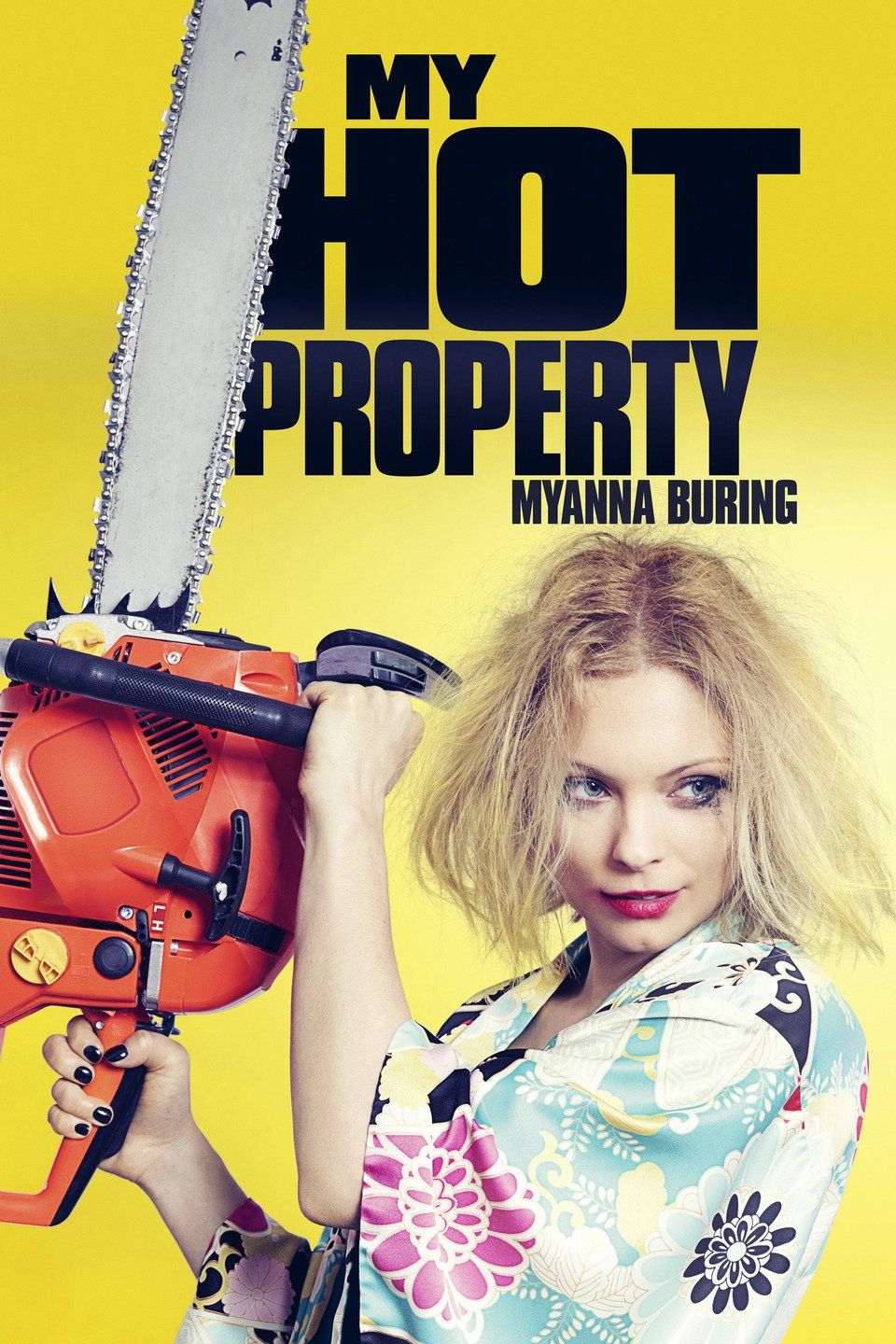 Watch Hot Property (2016) Full Movie Free Online - Plex