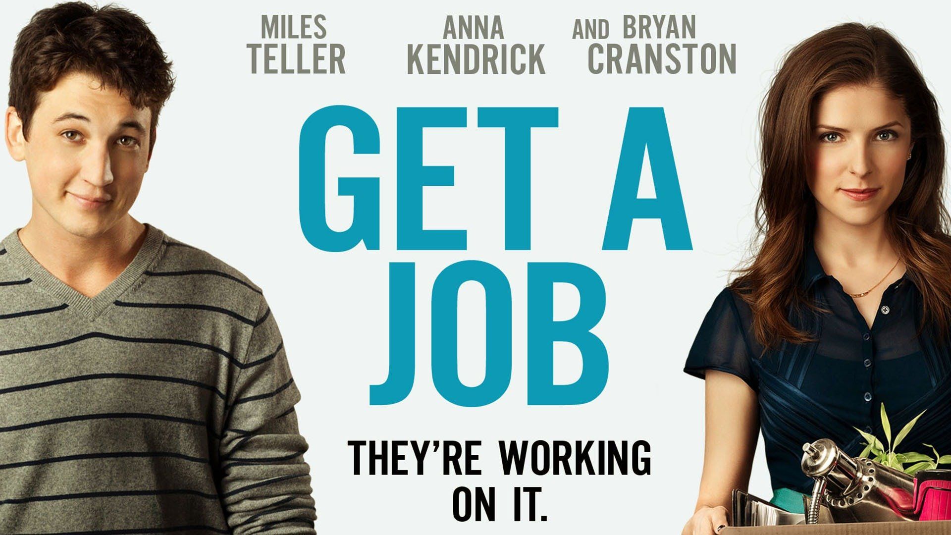 Watch Get a Job (2016) Full Movie Free Online - Plex