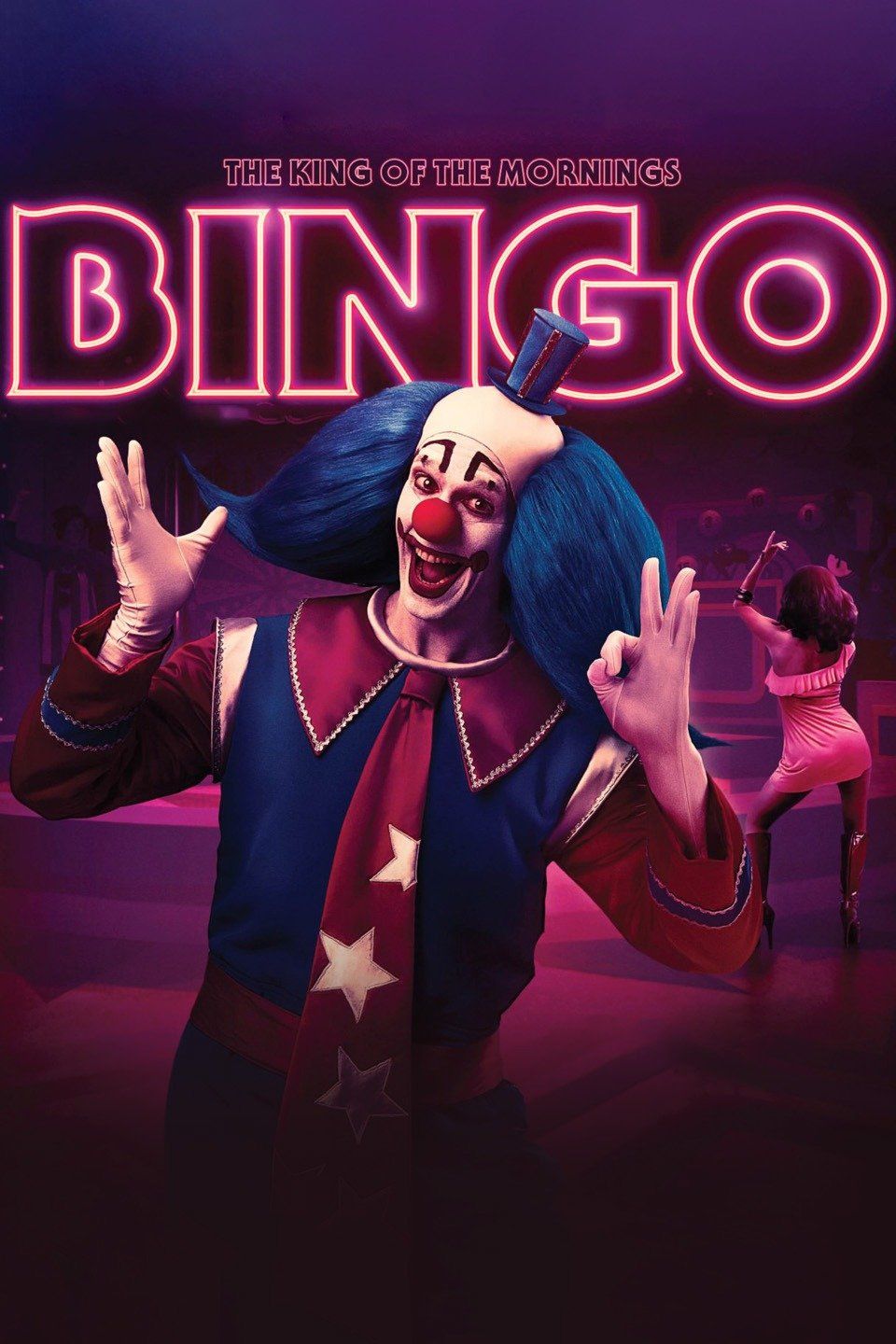 Bingo: The King of the Mornings (2017) - Plex