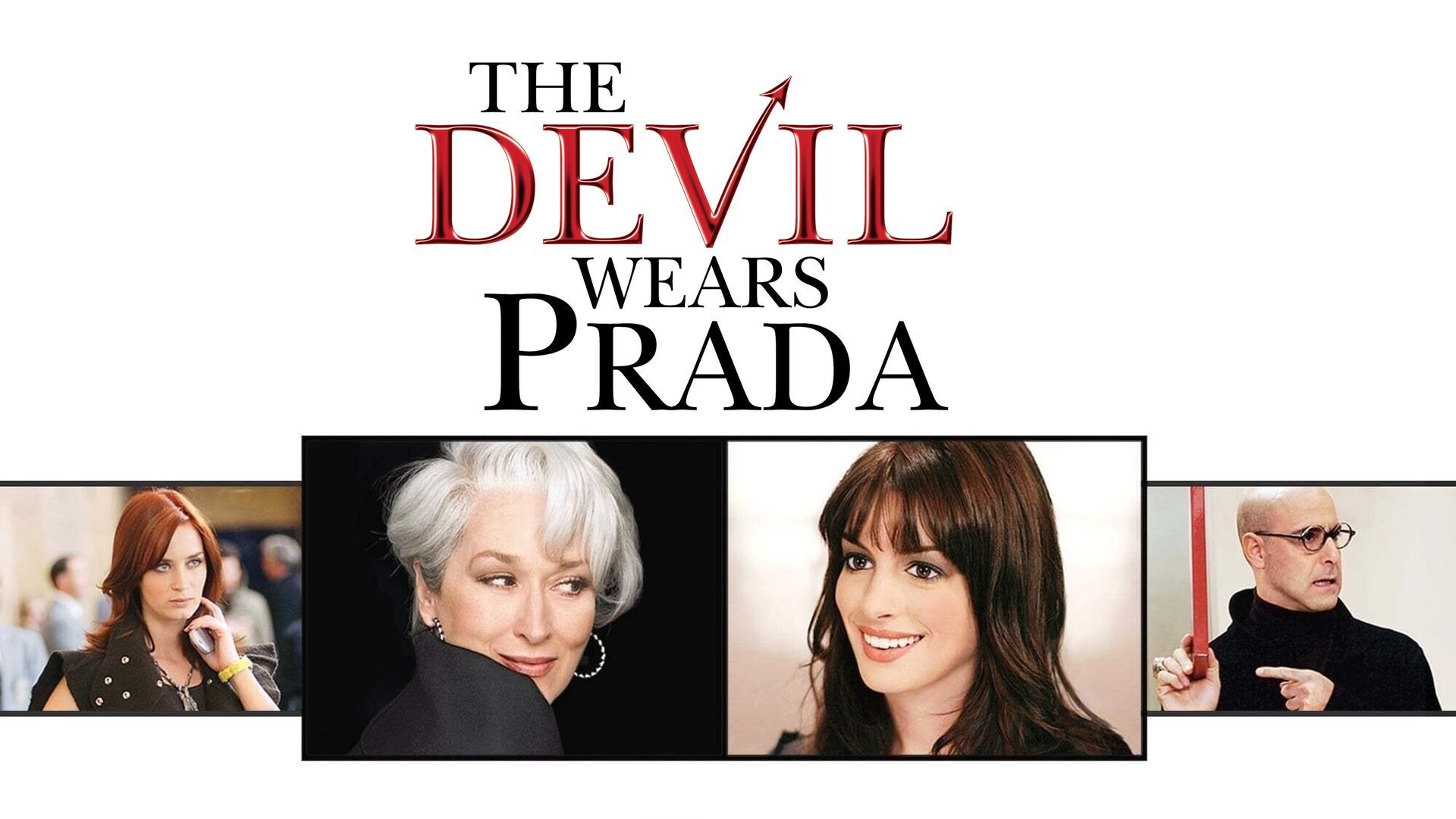 Watch The Devil Wears Prada (2006) Full Movie Online - Plex