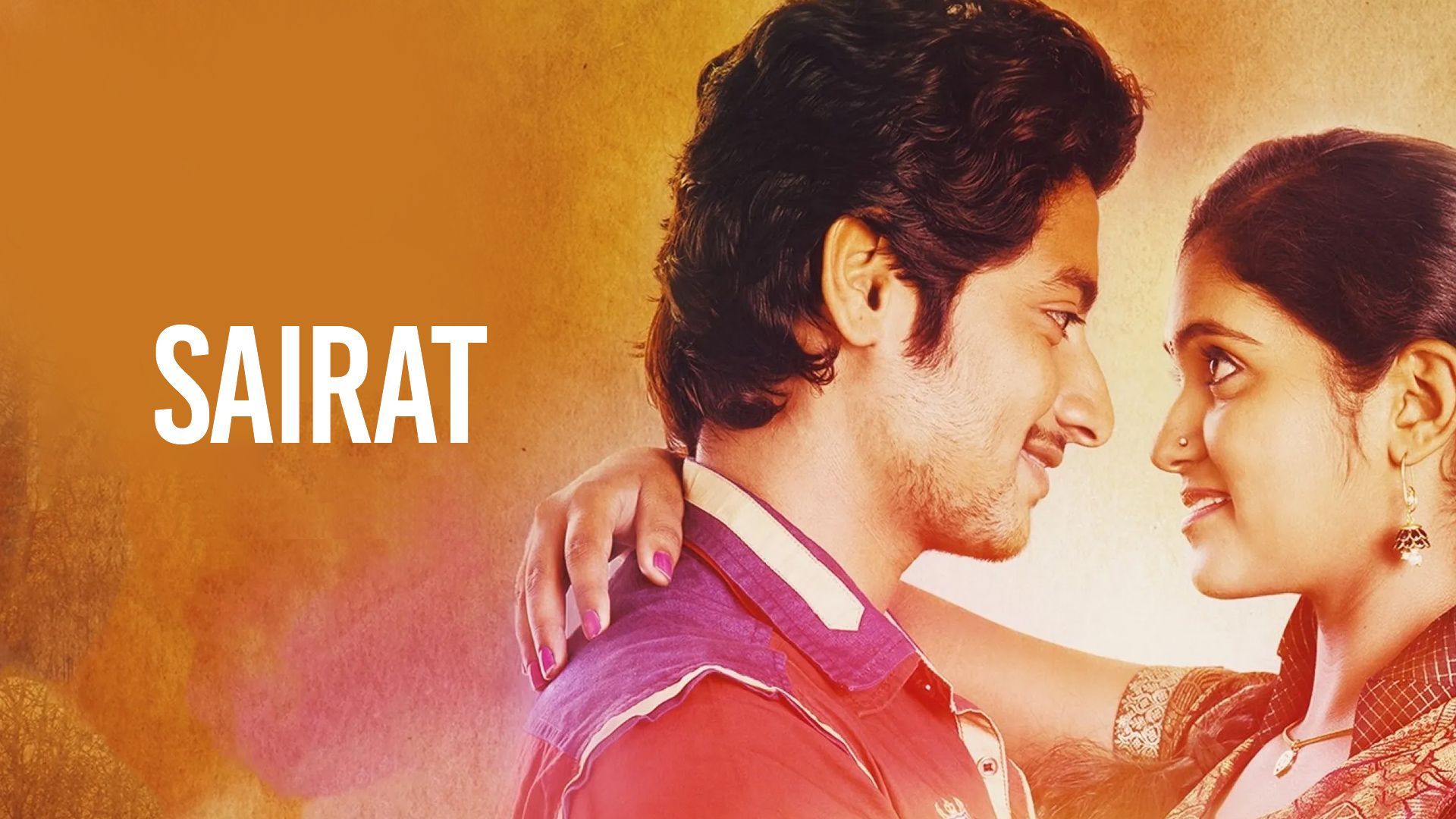 Watch Sairat (2016) Full Movie Online Plex