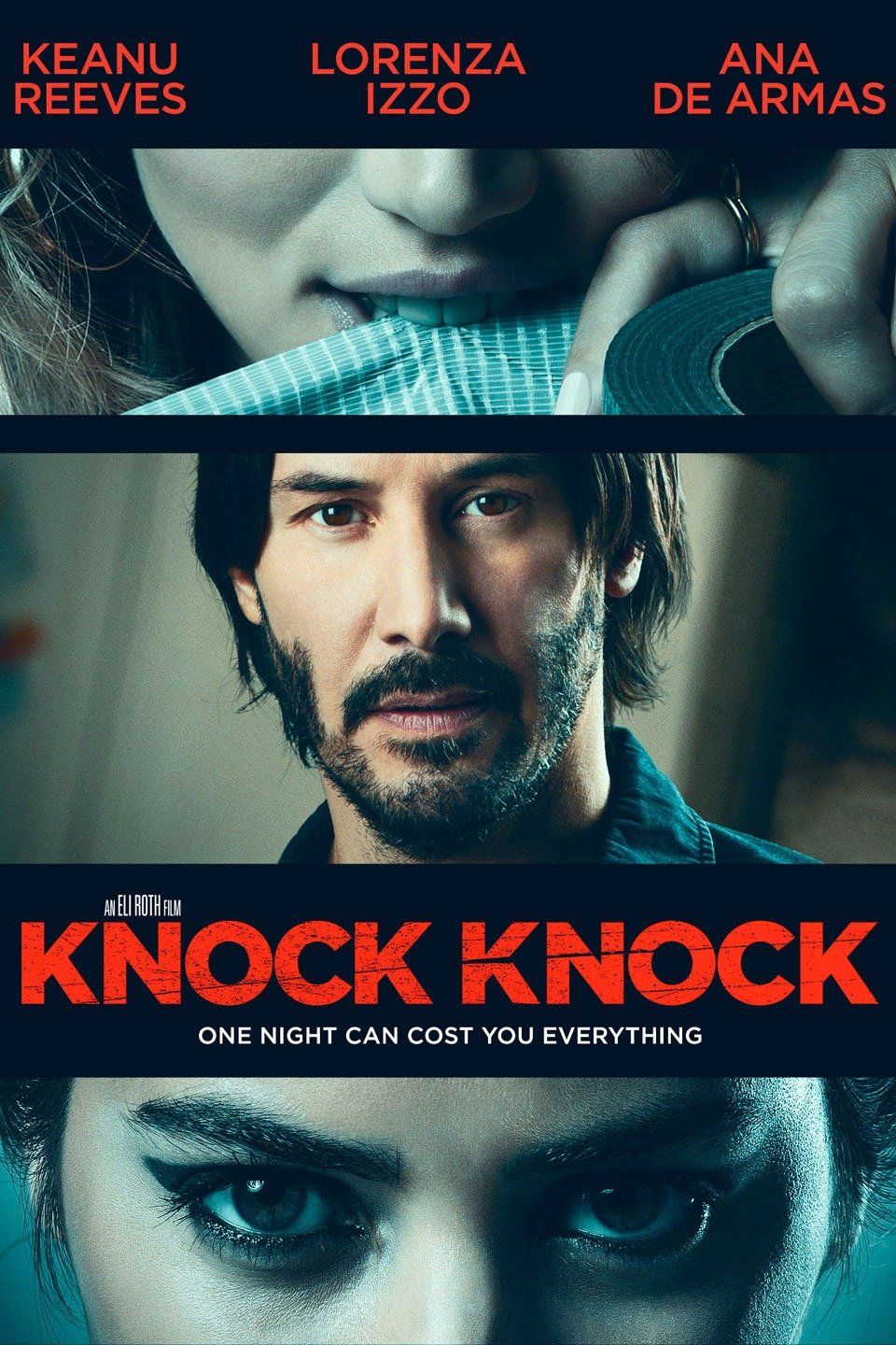 Watch Knock Knock (2015) Full Movie Free Online - Plex