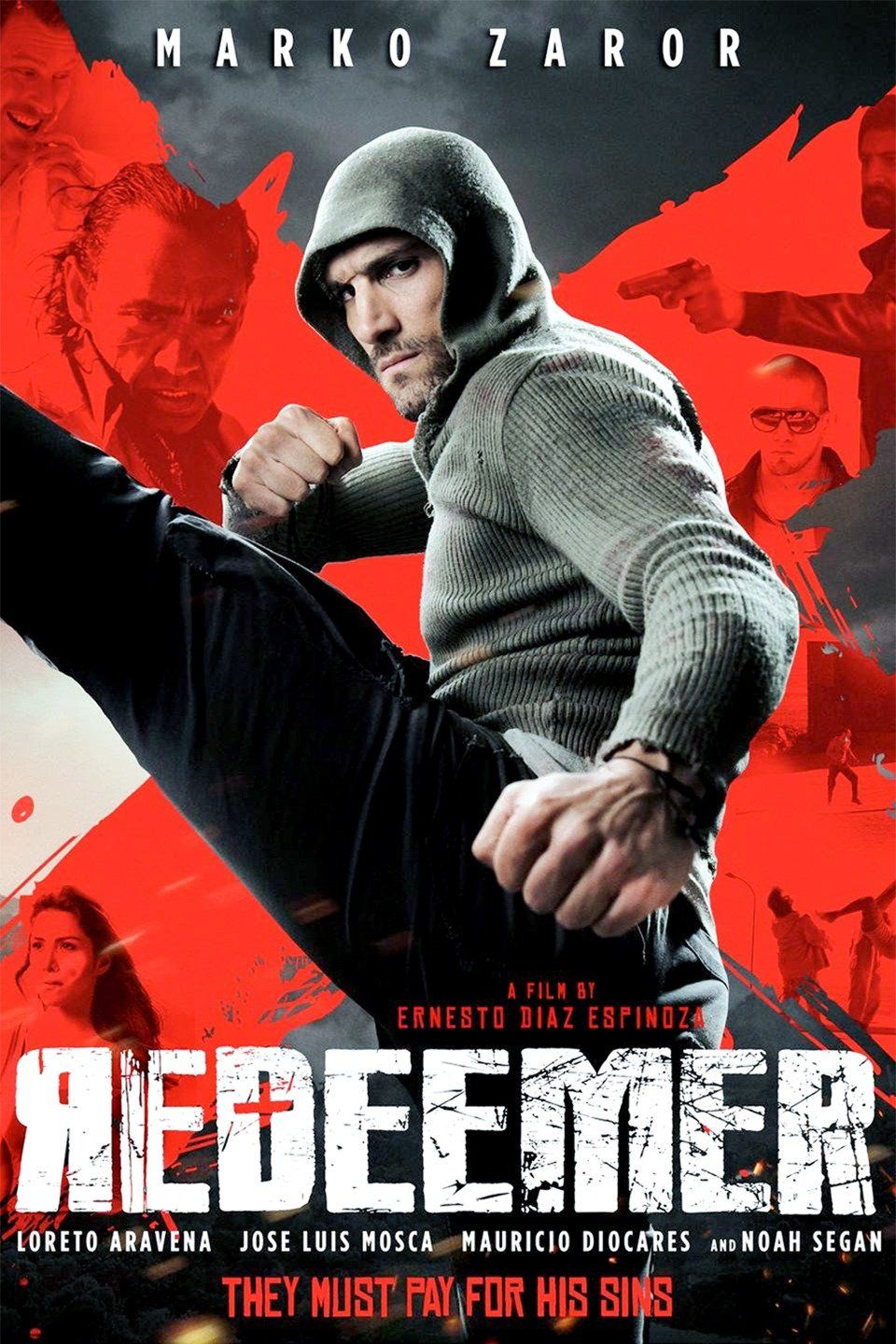 Watch Redeemer (2015) Full Movie Free Online - Plex