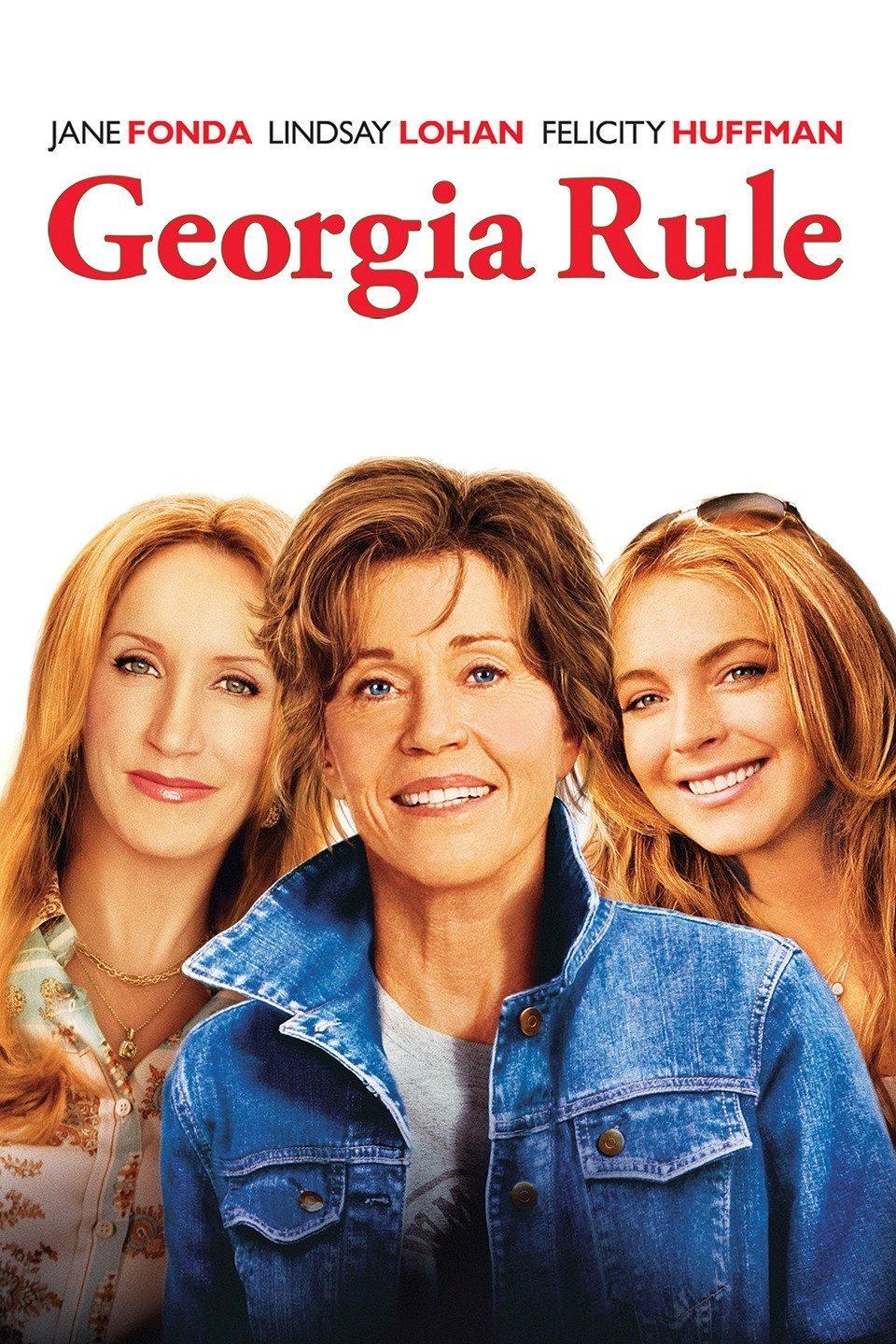 Watch Georgia Rule (2007) Full Movie Free Online - Plex