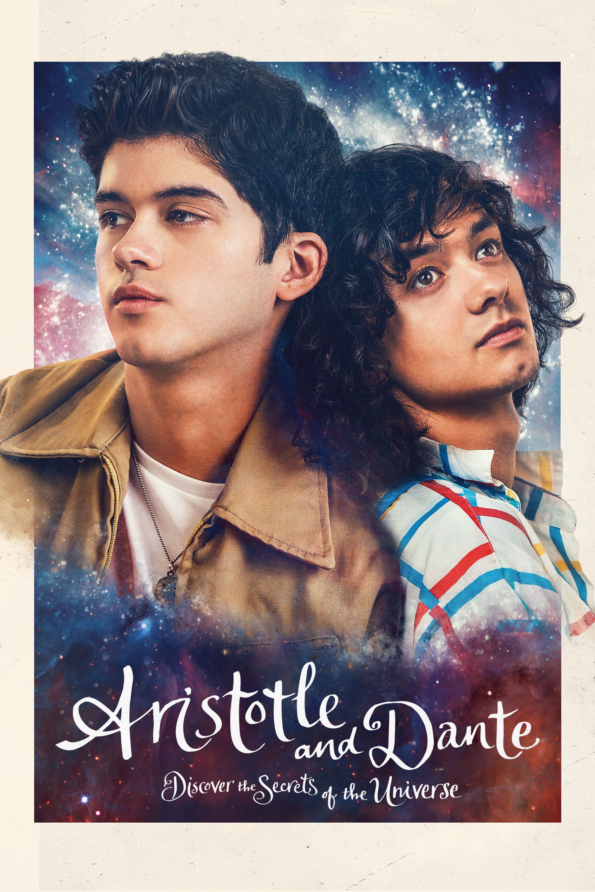 Watch Aristotle and Dante Discover the Secrets of the Universe (2023) Full  Movie Free Online - Plex