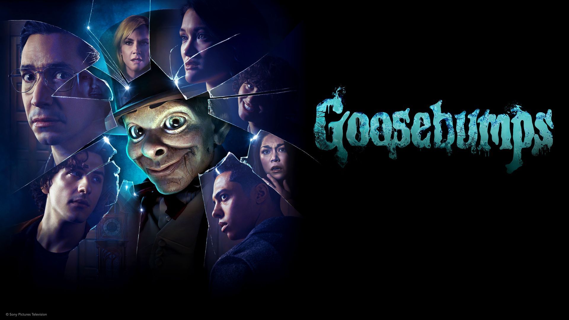 Watch Goosebumps (2023) TV Series Online - Plex