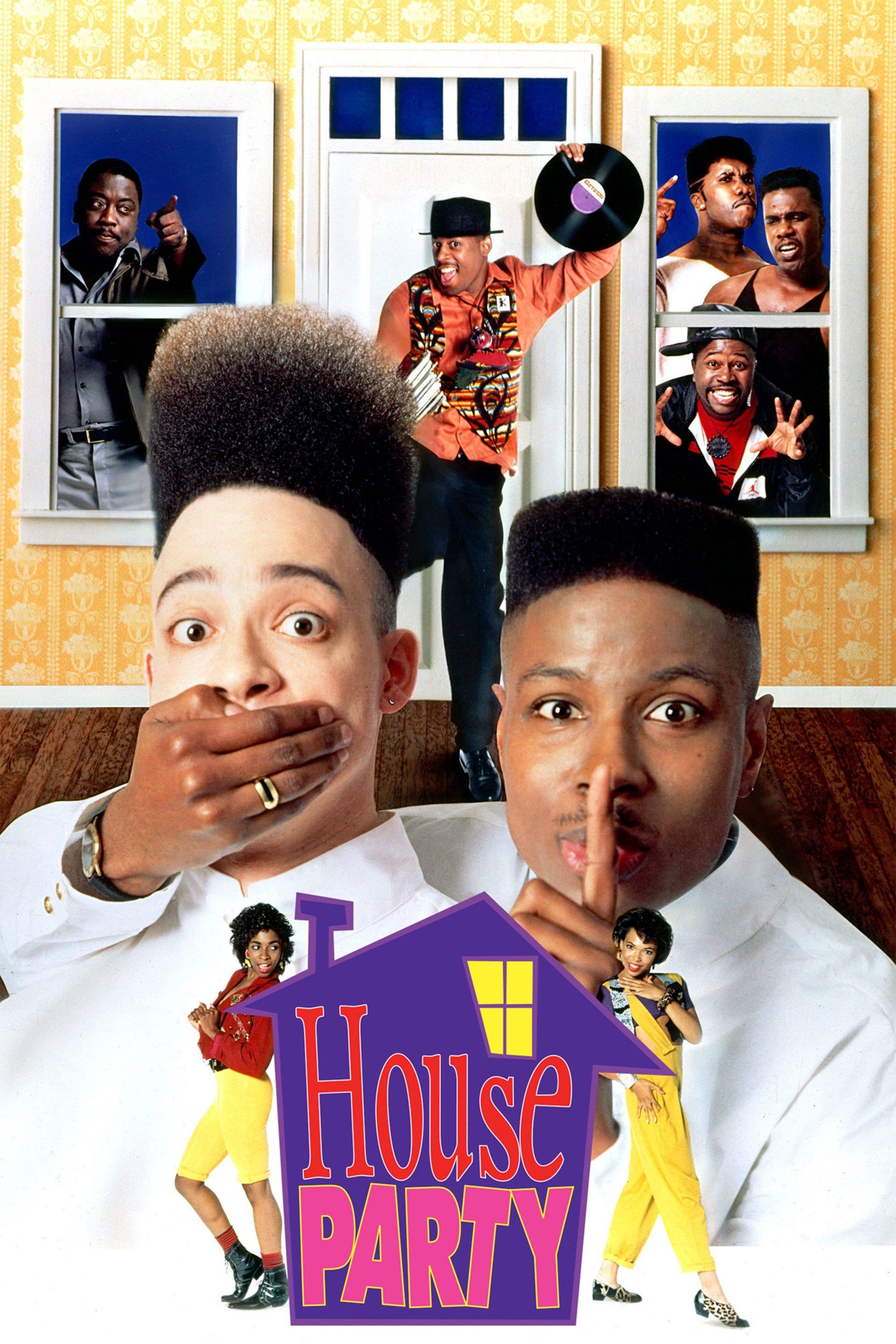 Watch House Party (1990) Full Movie Free Online - Plex