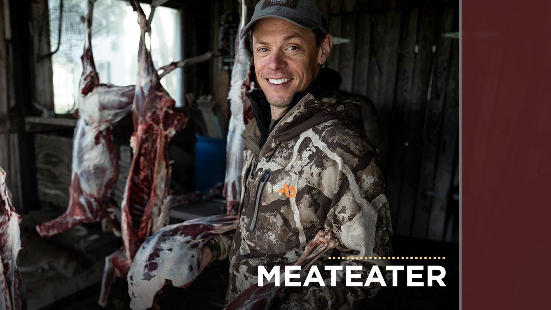 MeatEater · Season 11 Episode 1 · Southeast Alaska Blacktail Deer Plex