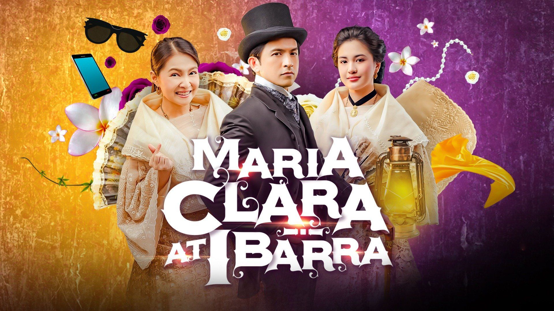 Maria Clara and Ibarra · Season 1 Episode 99 · Protect Basilio at All ...