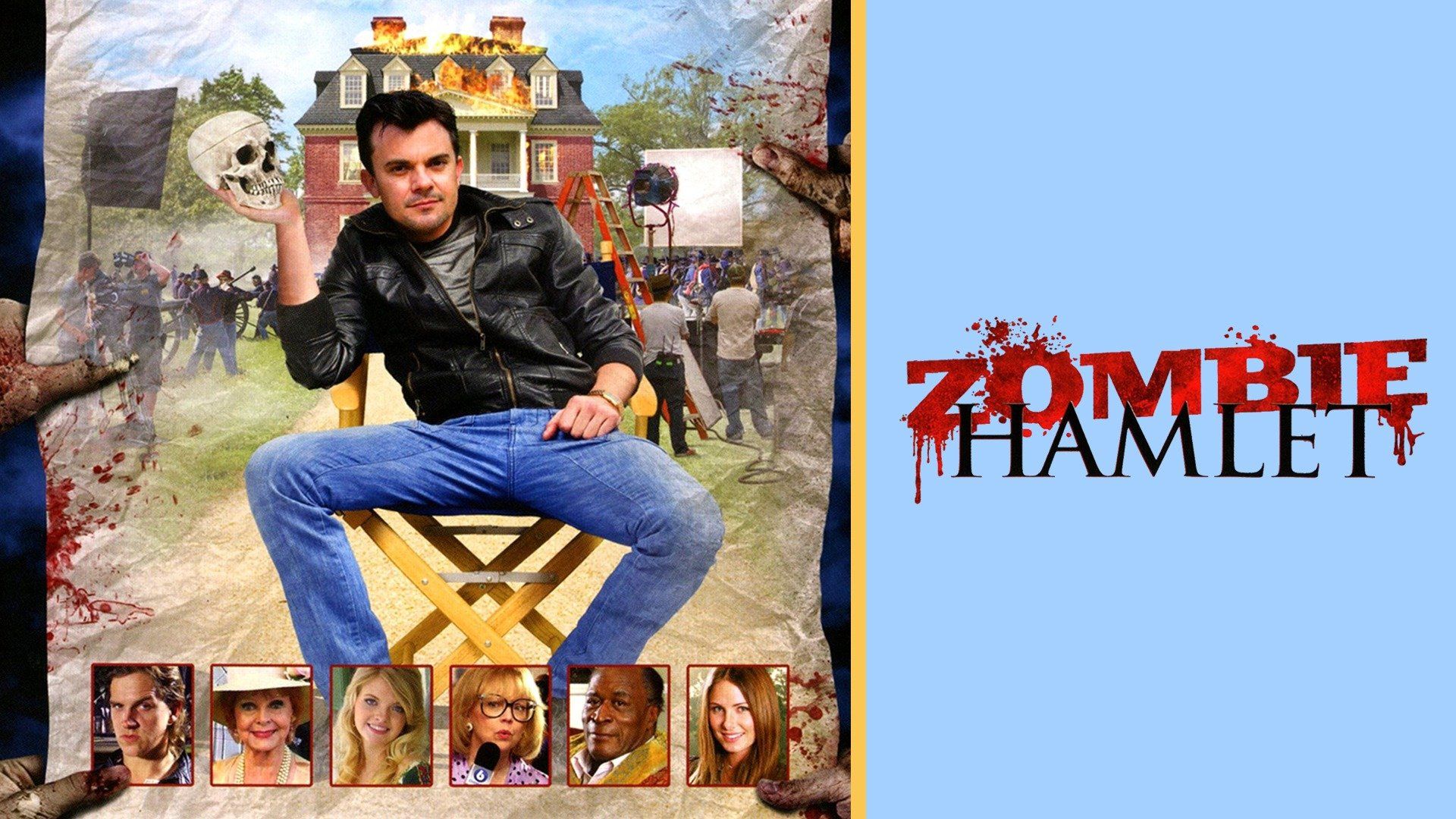 zombie hamlet full movie