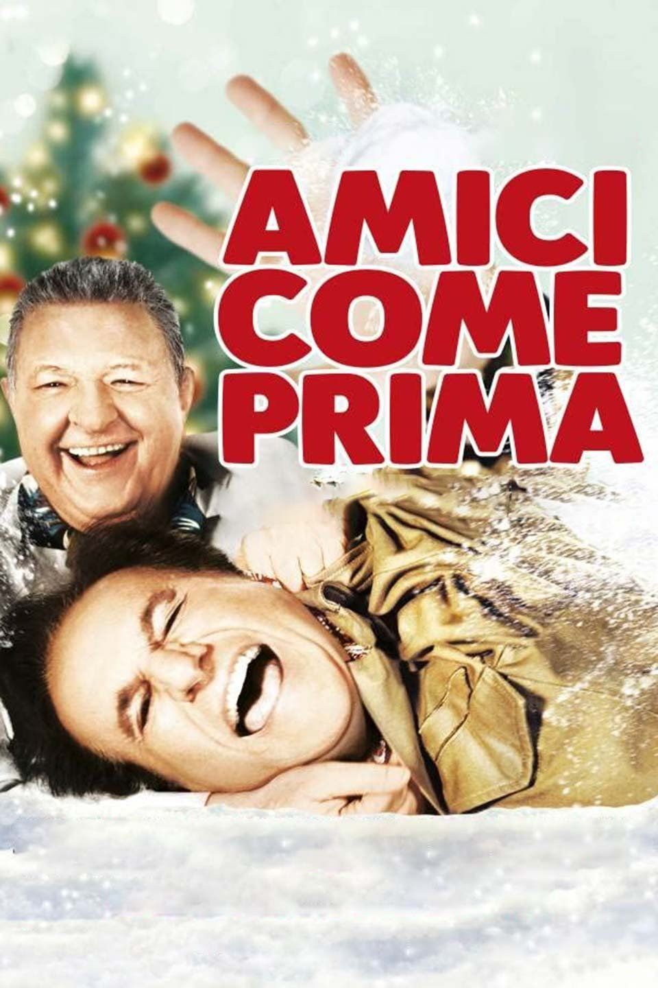 Amici come prima (2018) - Plex