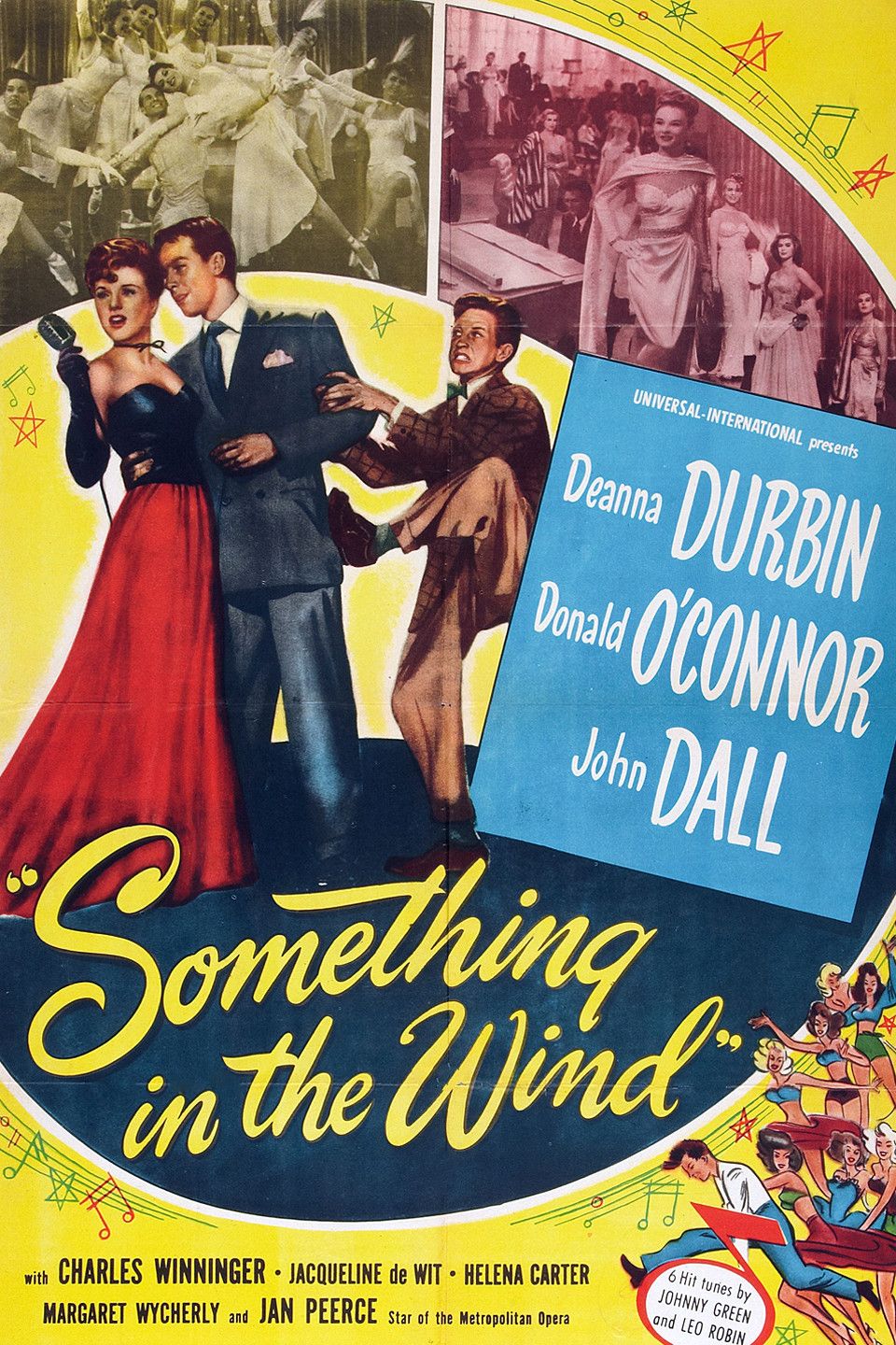 Watch Something in the Wind (1947) Full Movie Online - Plex