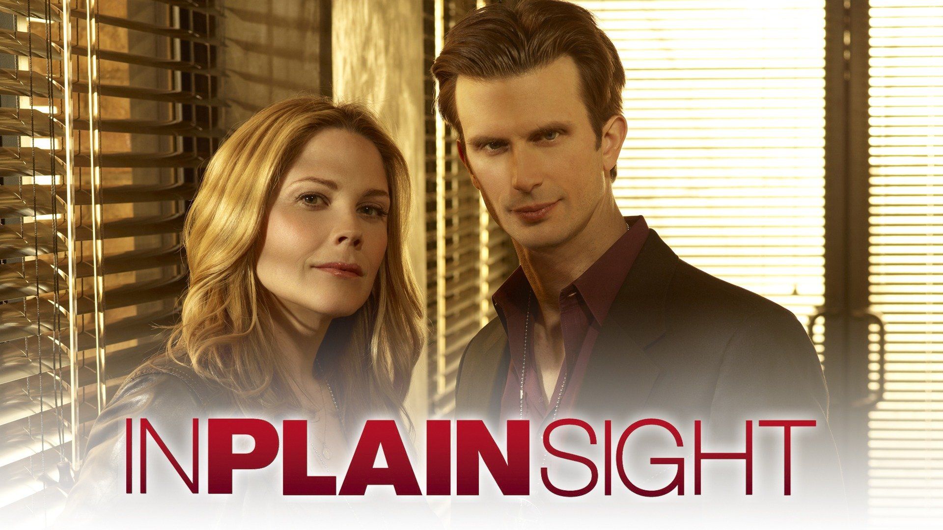 Watch In Plain Sight (2008) TV Series Online - Plex