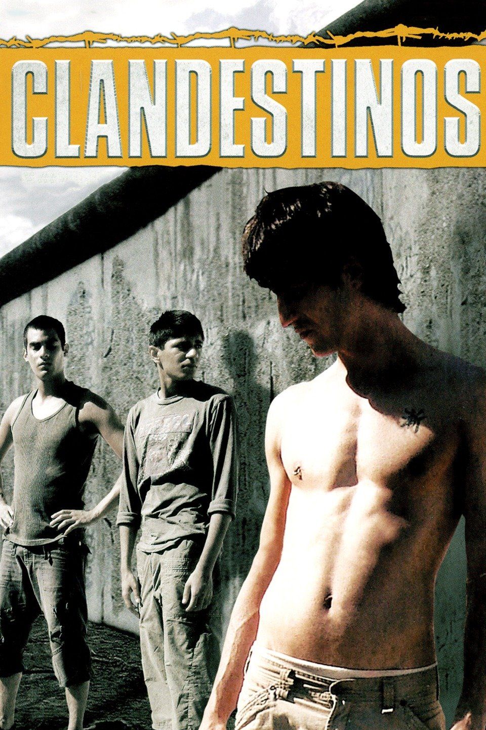 Clandestinos (2008) - Plex