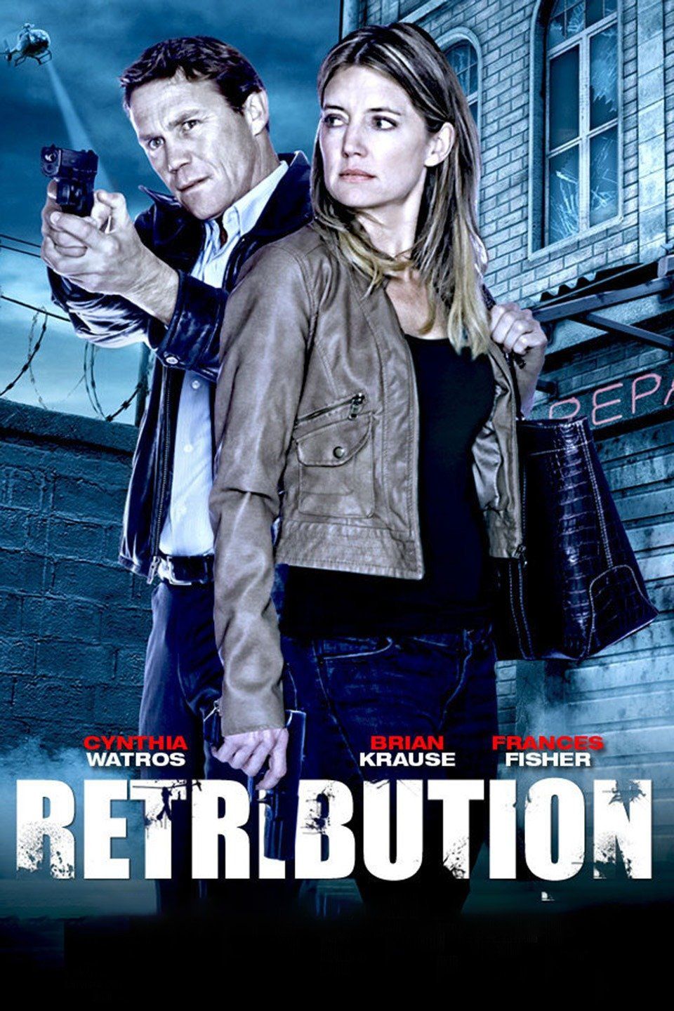 Watch Retribution (2013) Full Movie Free Online - Plex