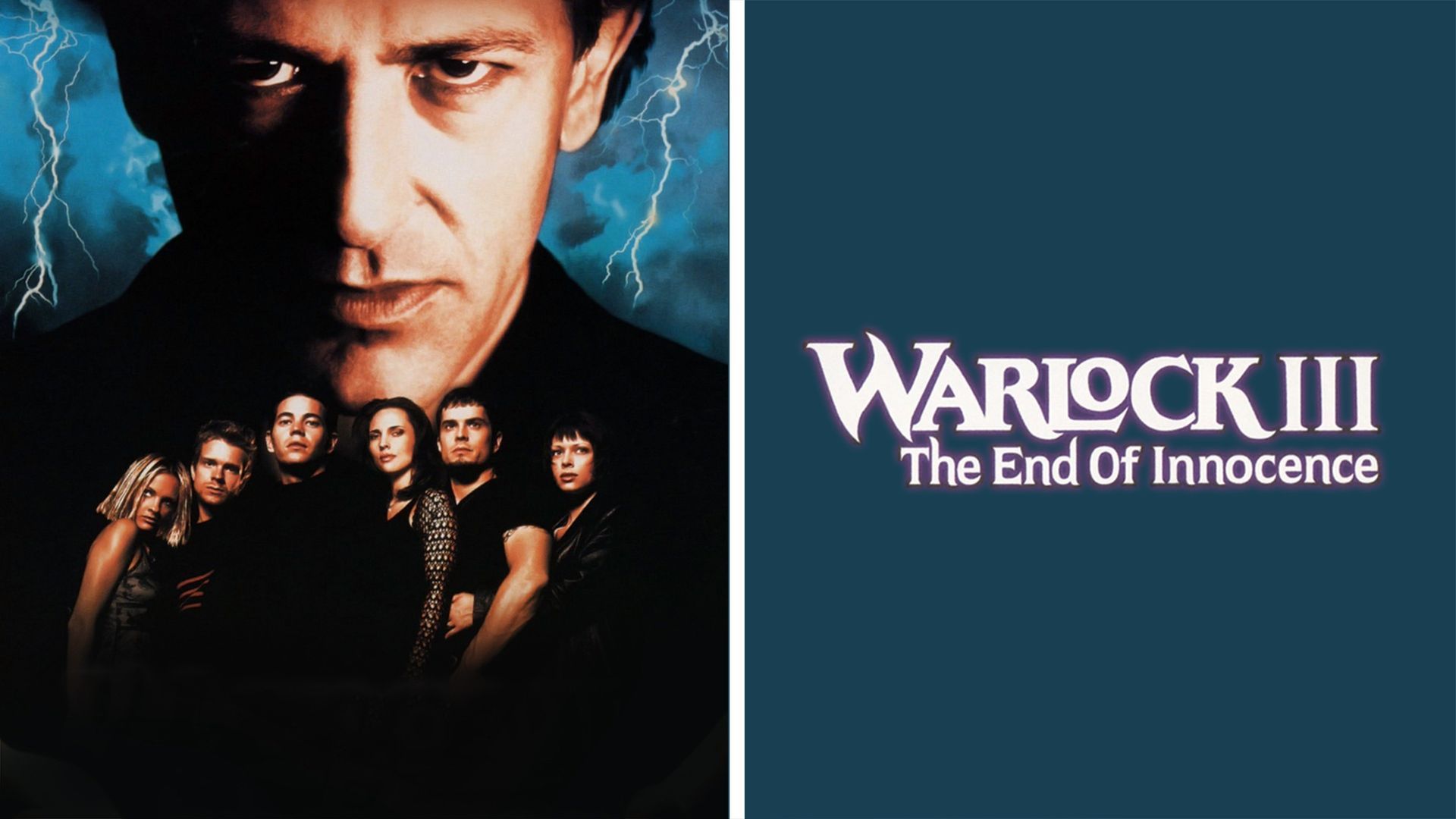Warlock III: The End of Innocence (1999)