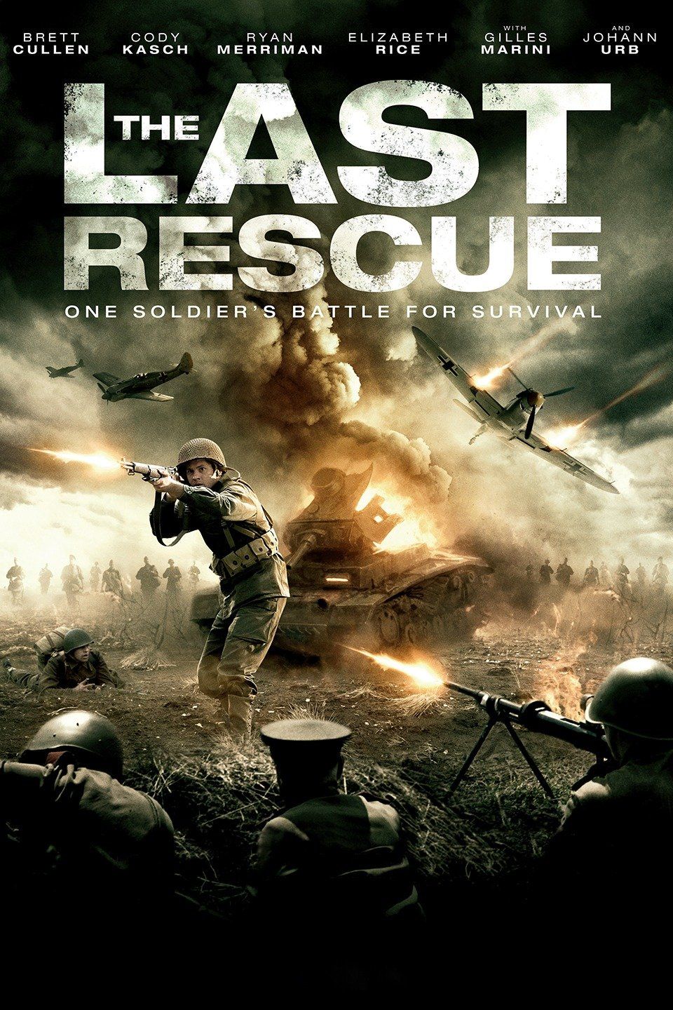 Watch The Last Rescue (2015) Full Movie Free Online - Plex