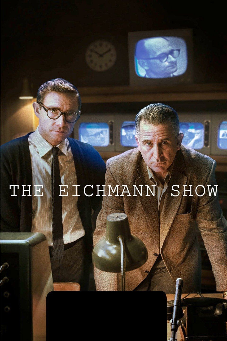 Watch The Eichmann Show (2015) Full Movie Free Online - Plex