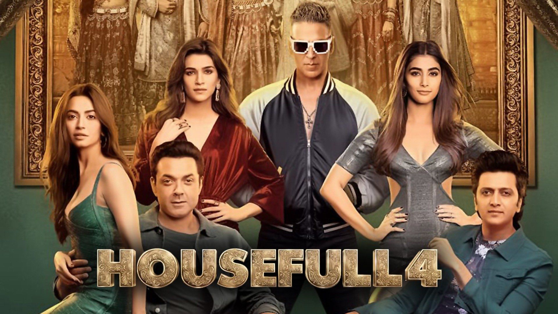 Watch Housefull 4 (2019) Full Movie Online Plex