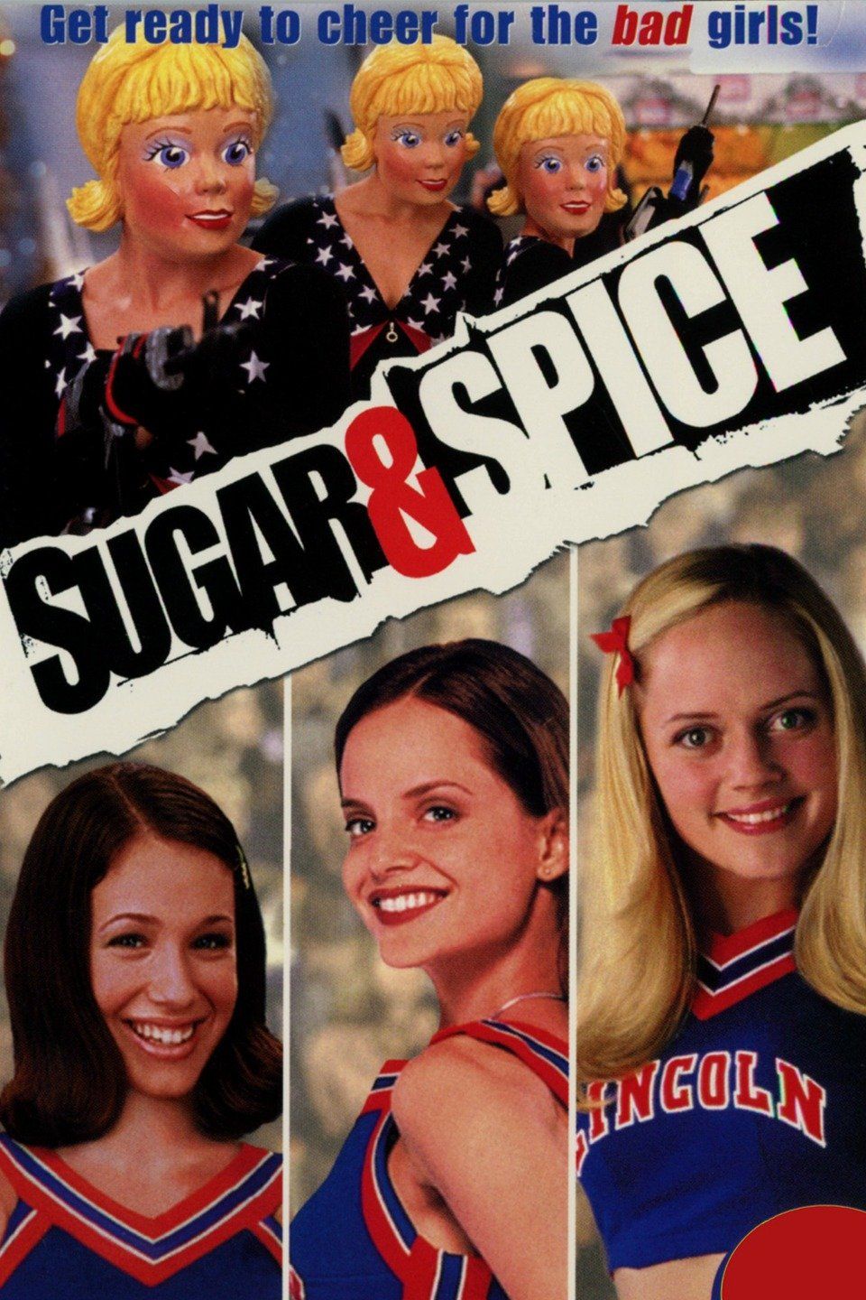 Watch Sugar & Spice (2001) Full Movie Free Online - Plex