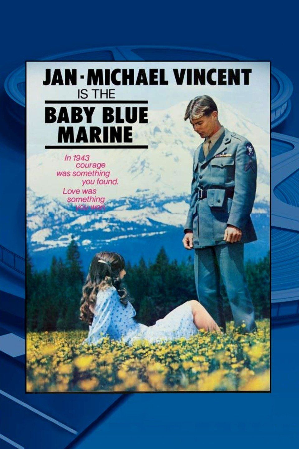 Baby Blue Marine (1976) - Plex